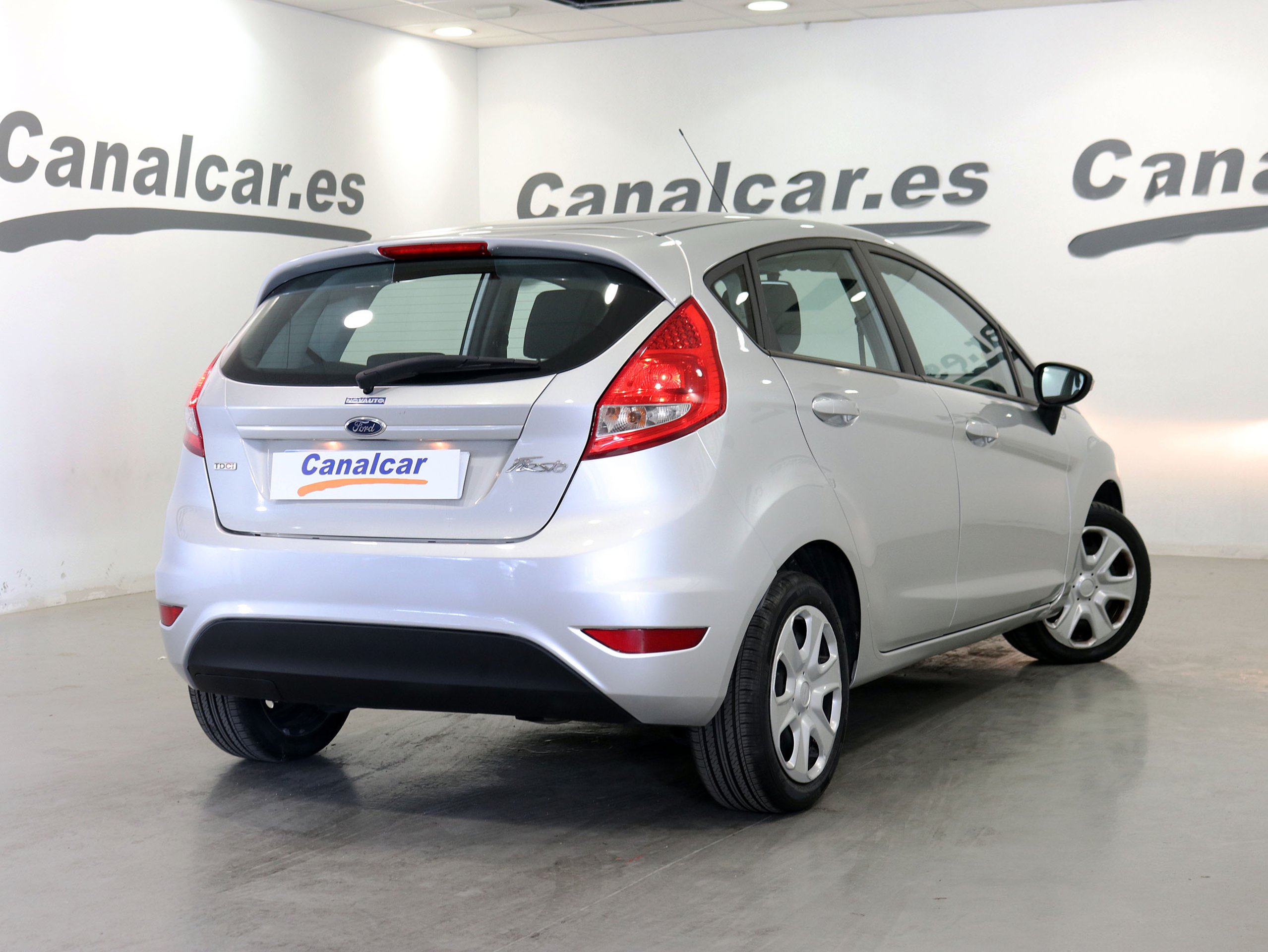 Foto Ford Fiesta 5