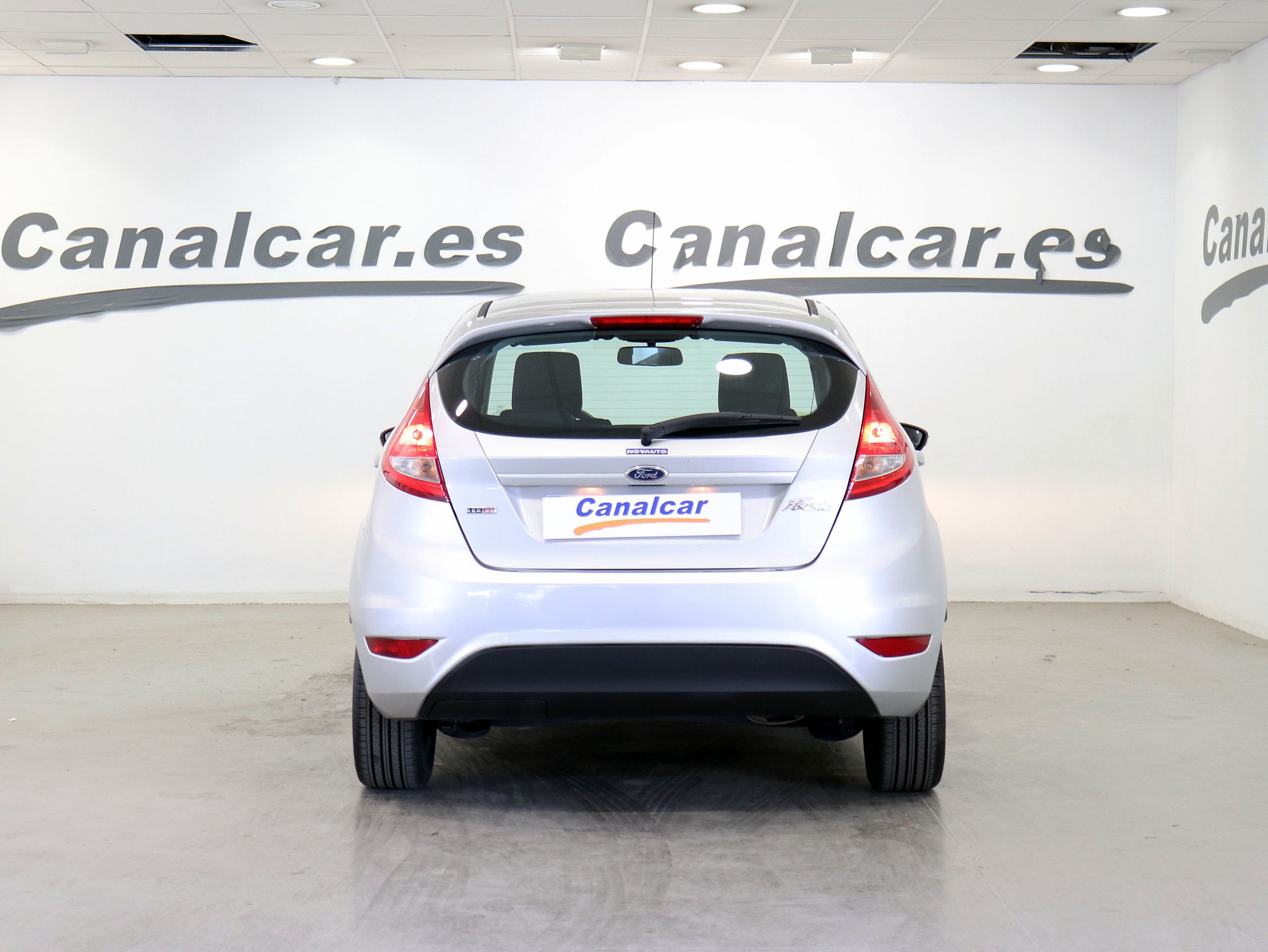 Foto Ford Fiesta 6