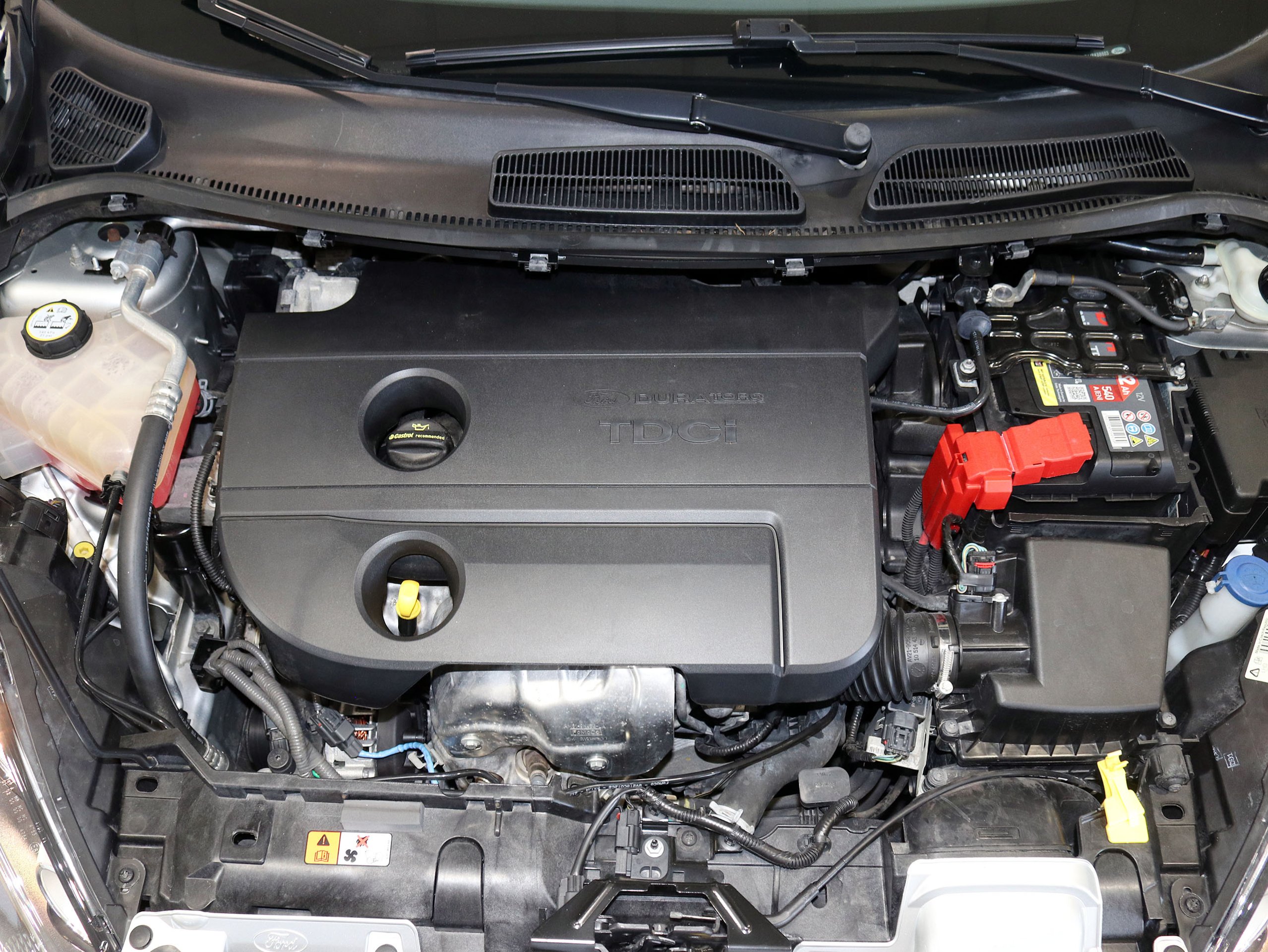 Foto Ford Fiesta 8
