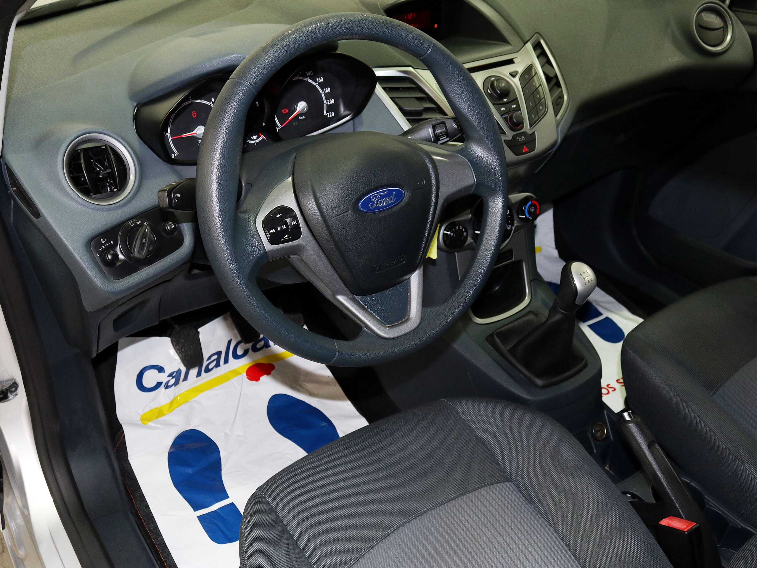 Foto Ford Fiesta 14