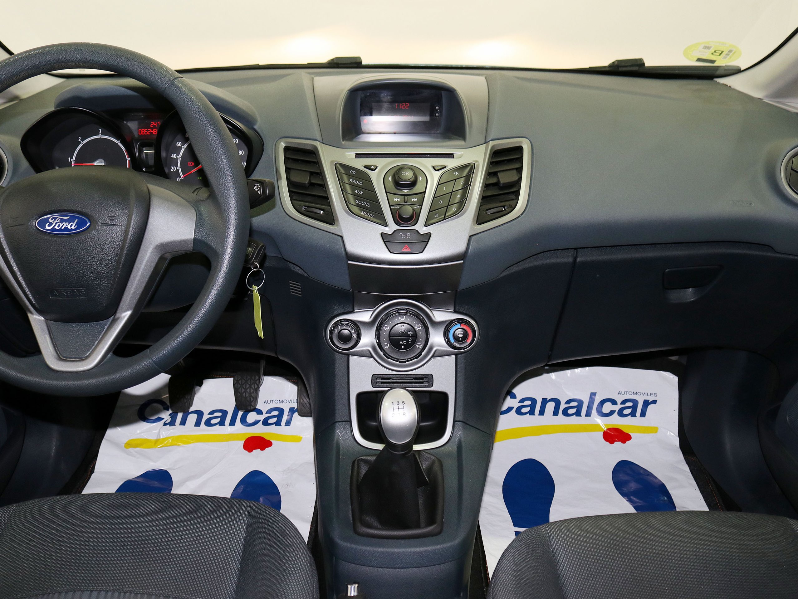 Foto Ford Fiesta 15
