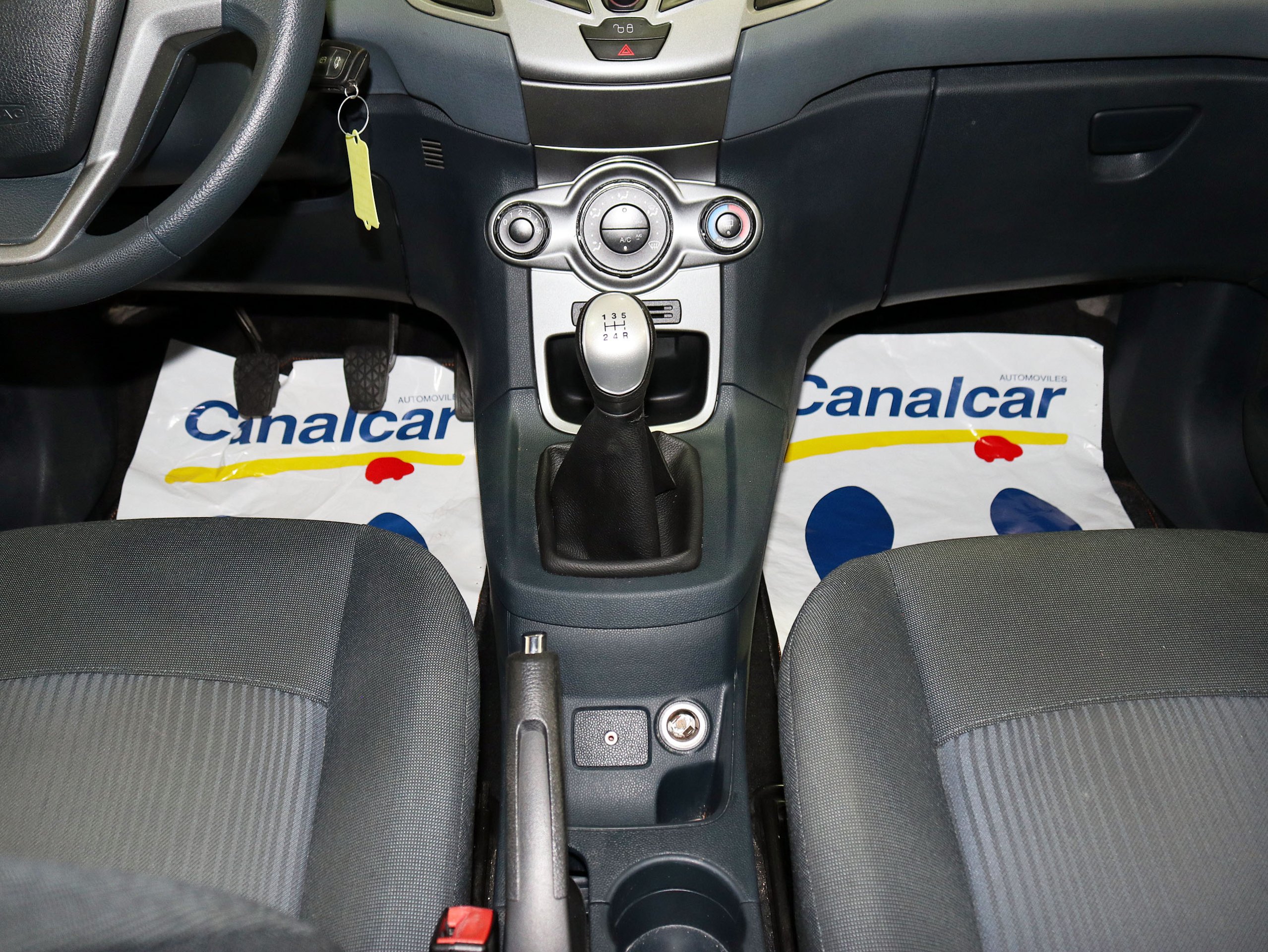 Foto Ford Fiesta 20