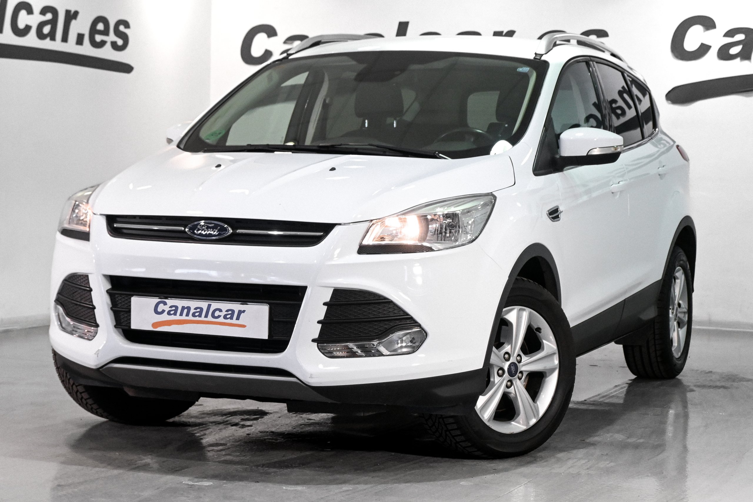 Foto Ford Kuga 1