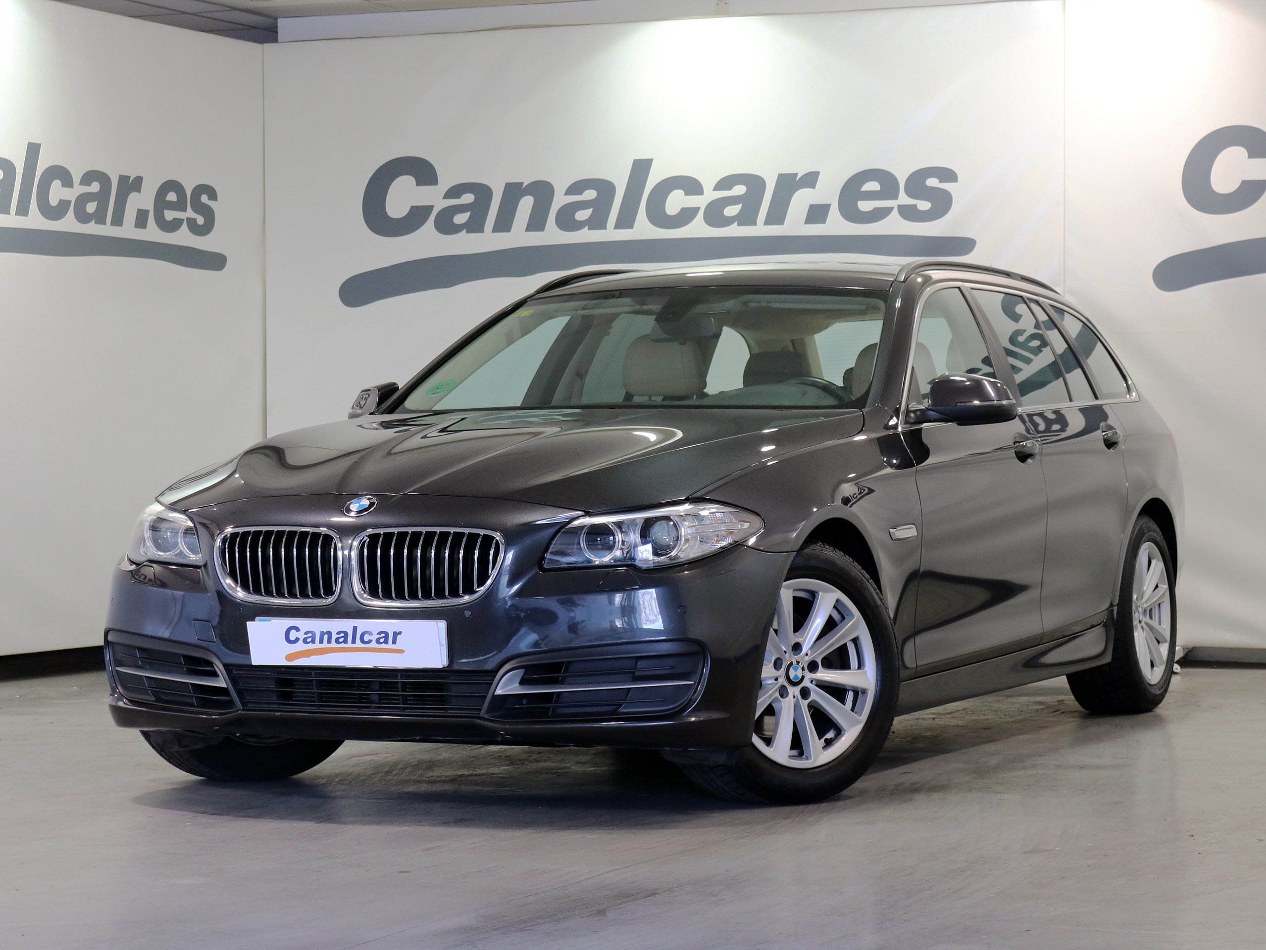 Foto Bmw 520 1