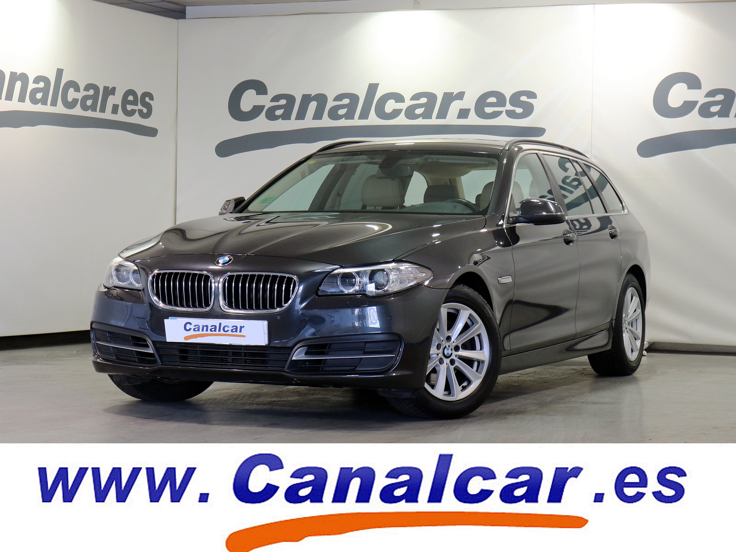 Foto Bmw 520 2