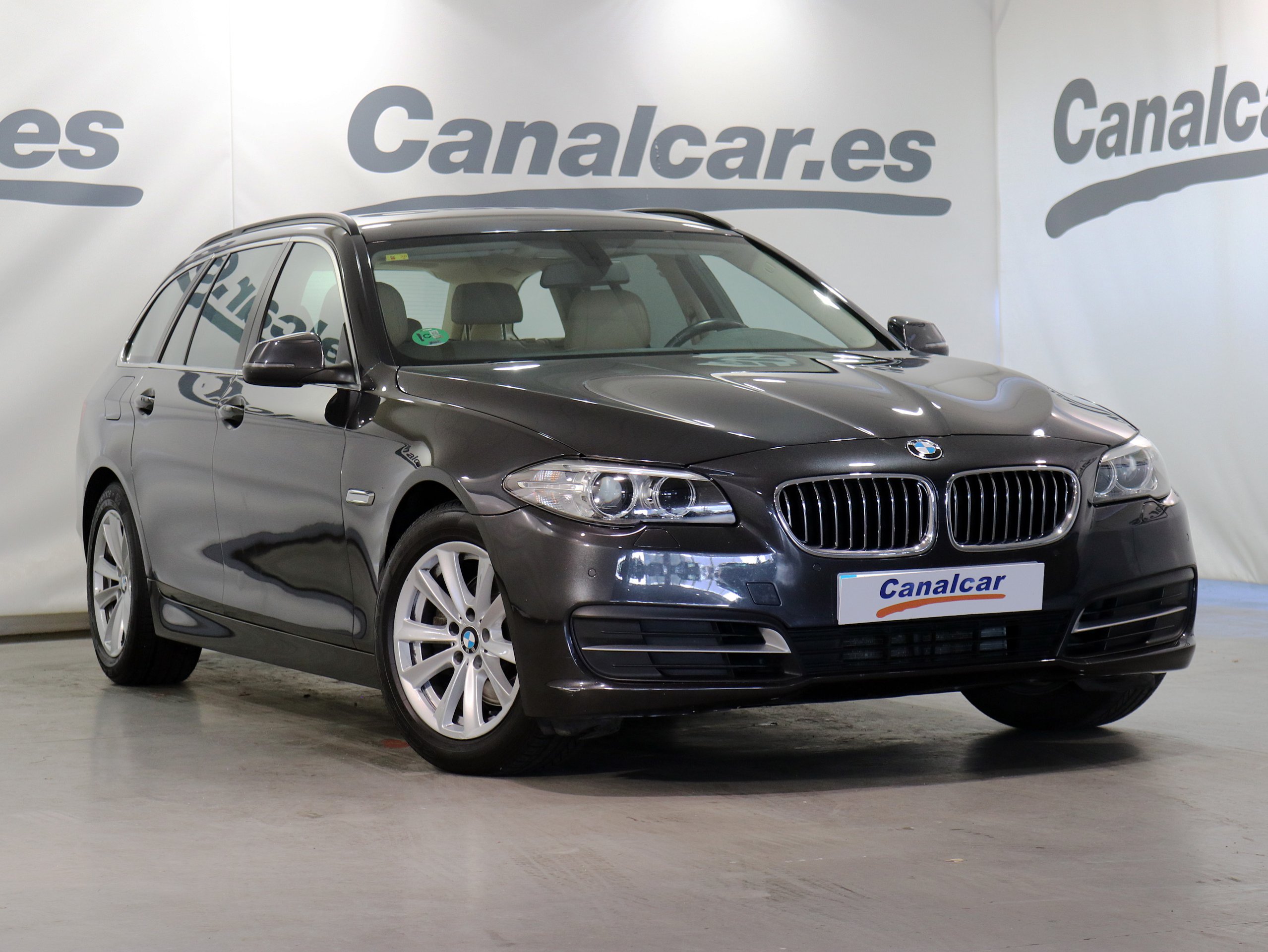 Foto Bmw 520 4