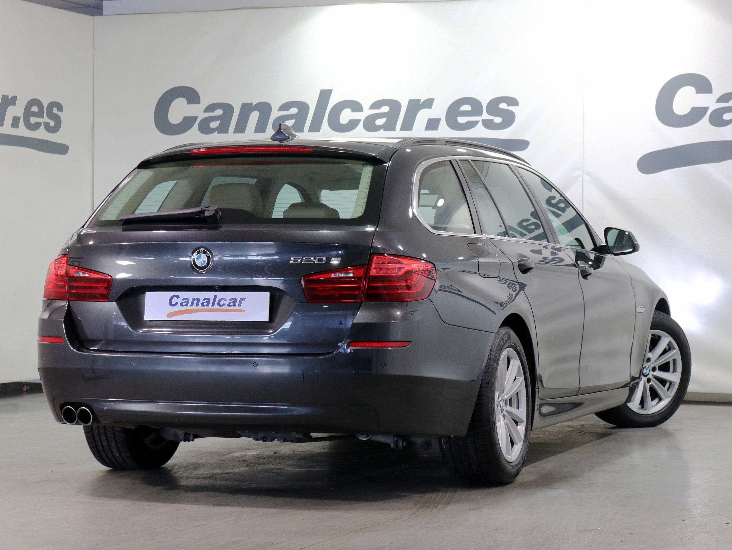 Foto Bmw 520 5