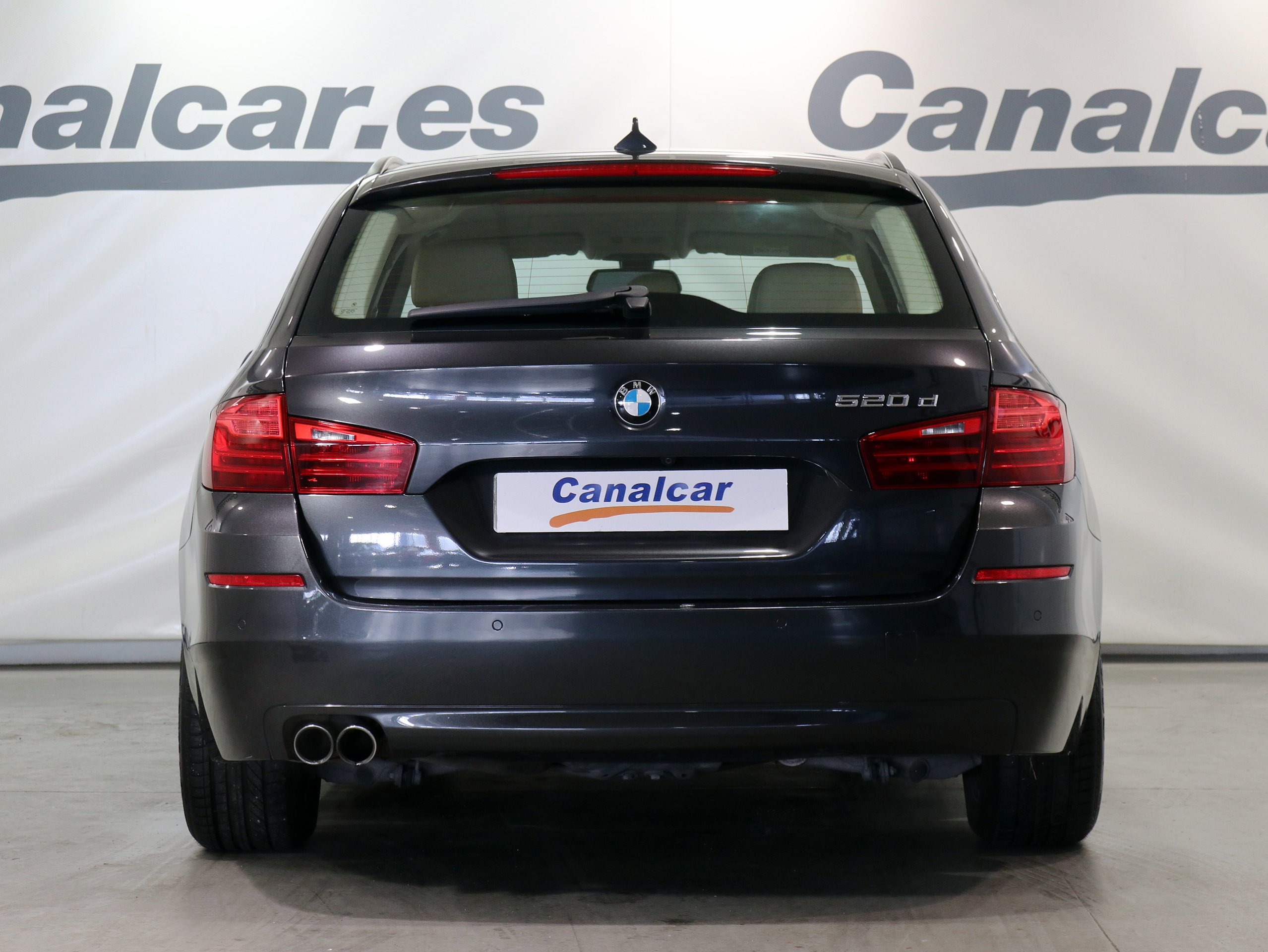Foto Bmw 520 6