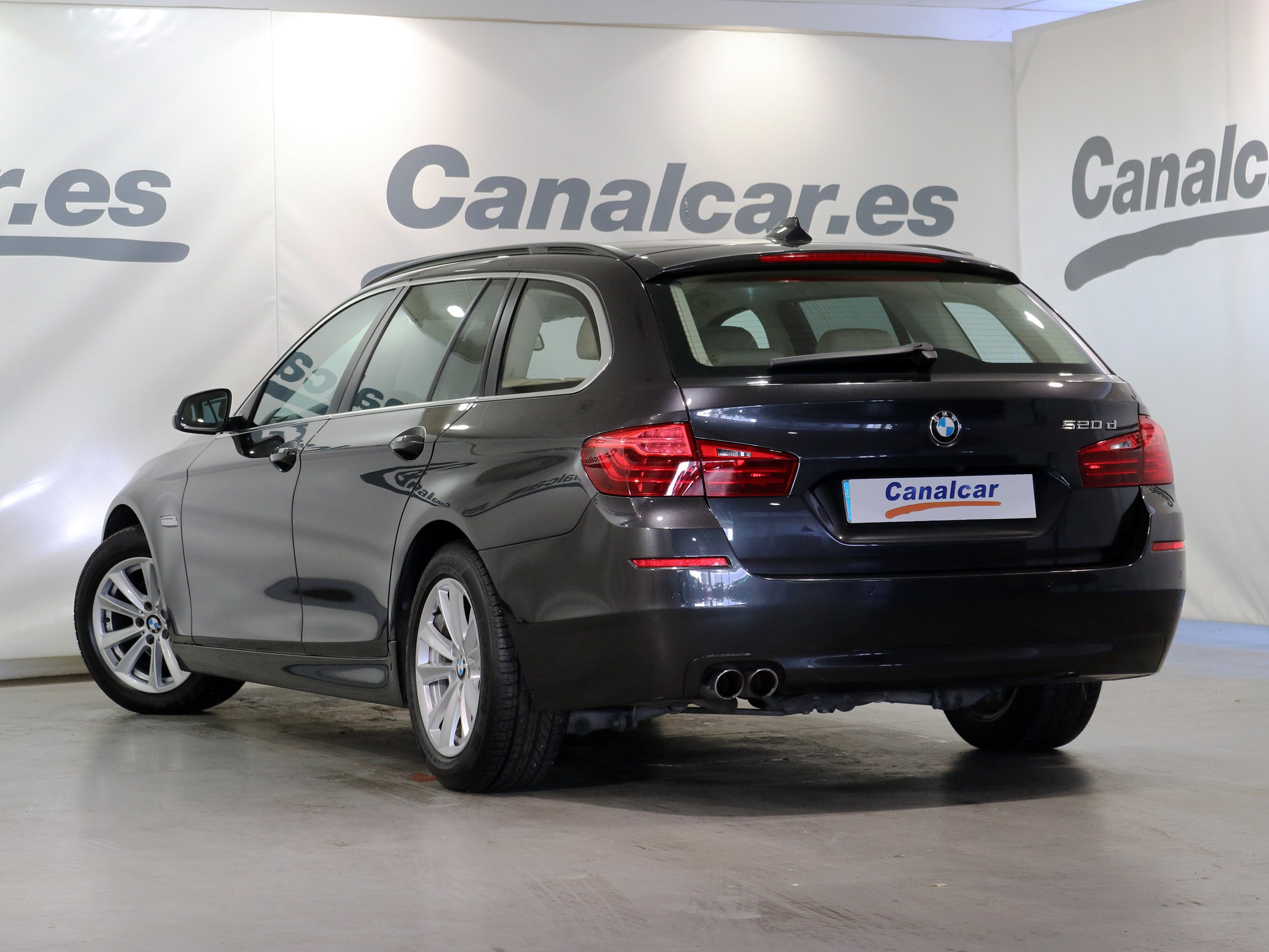 Foto Bmw 520 7