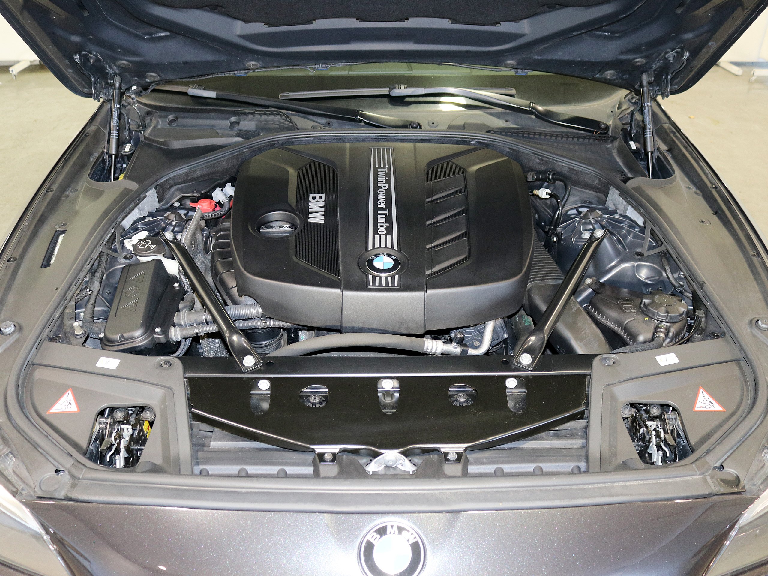 Foto Bmw 520 8