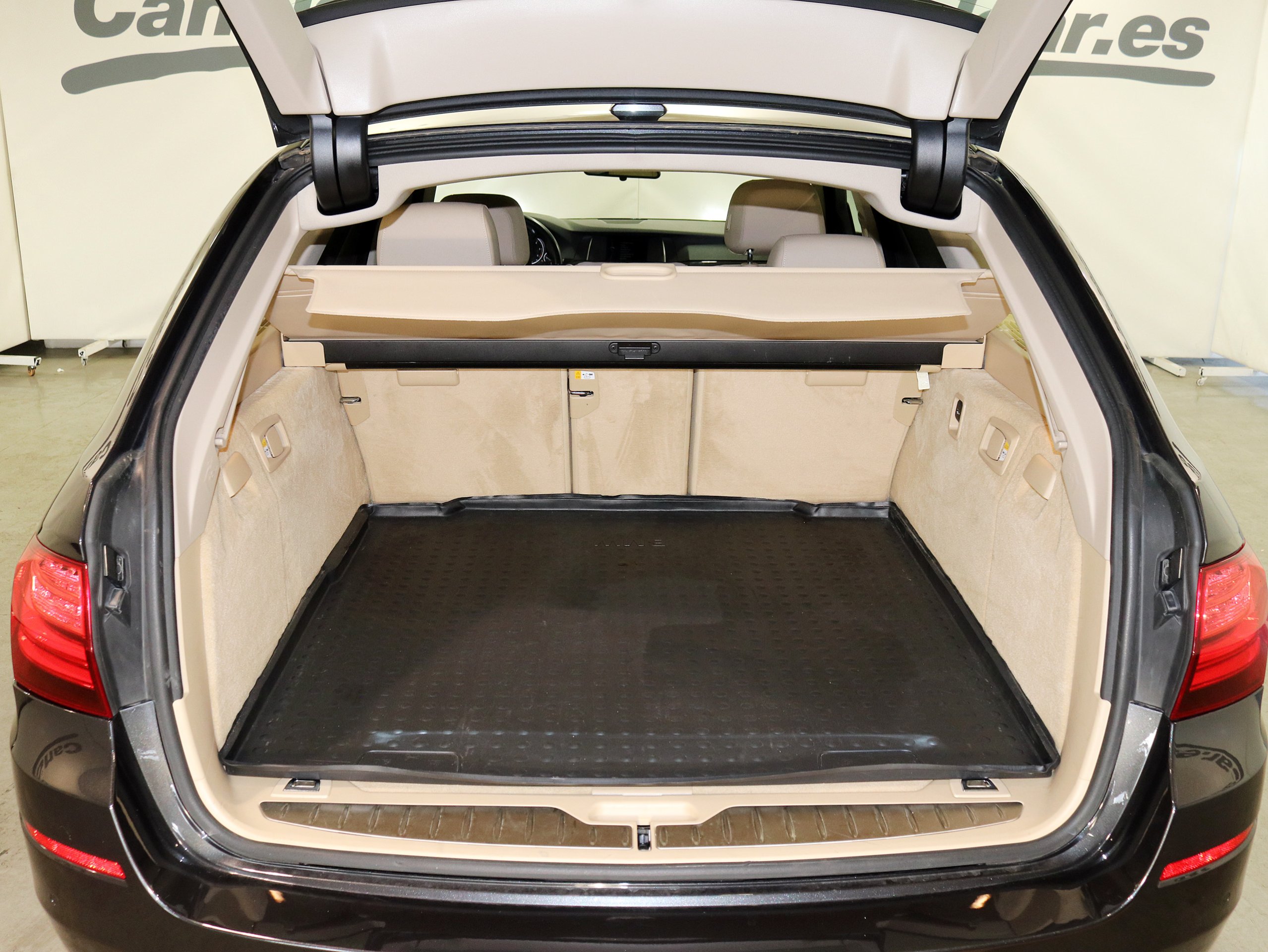Foto Bmw 520 9