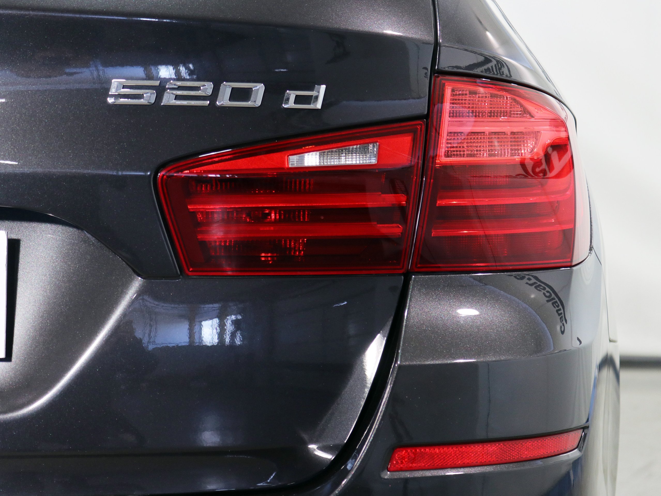 Foto Bmw 520 12