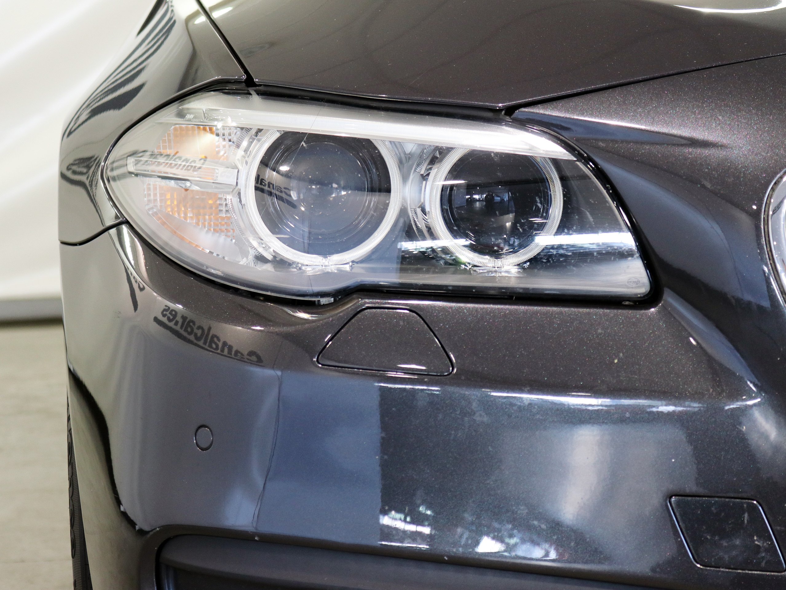 Foto Bmw 520 13