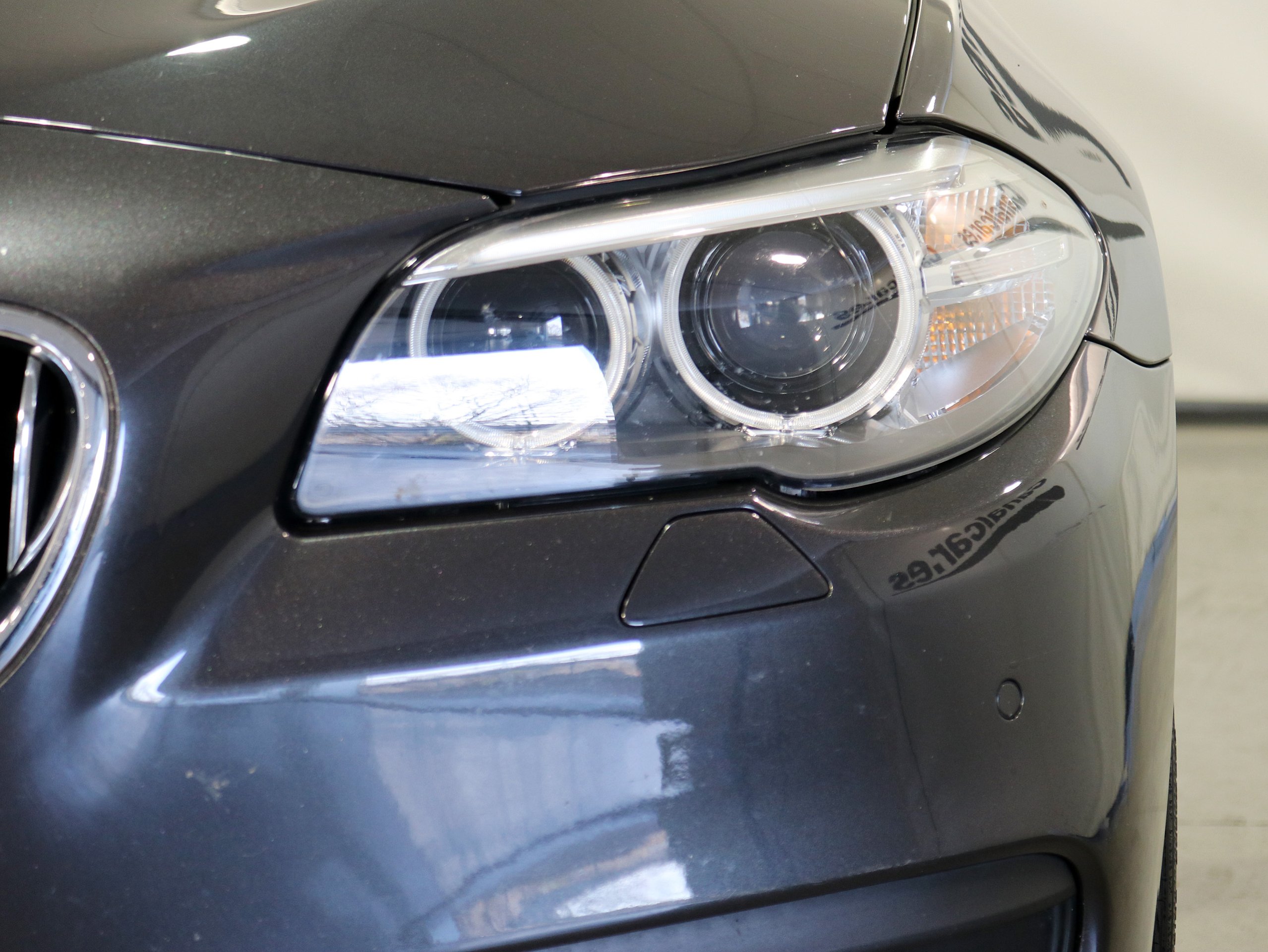 Foto Bmw 520 14