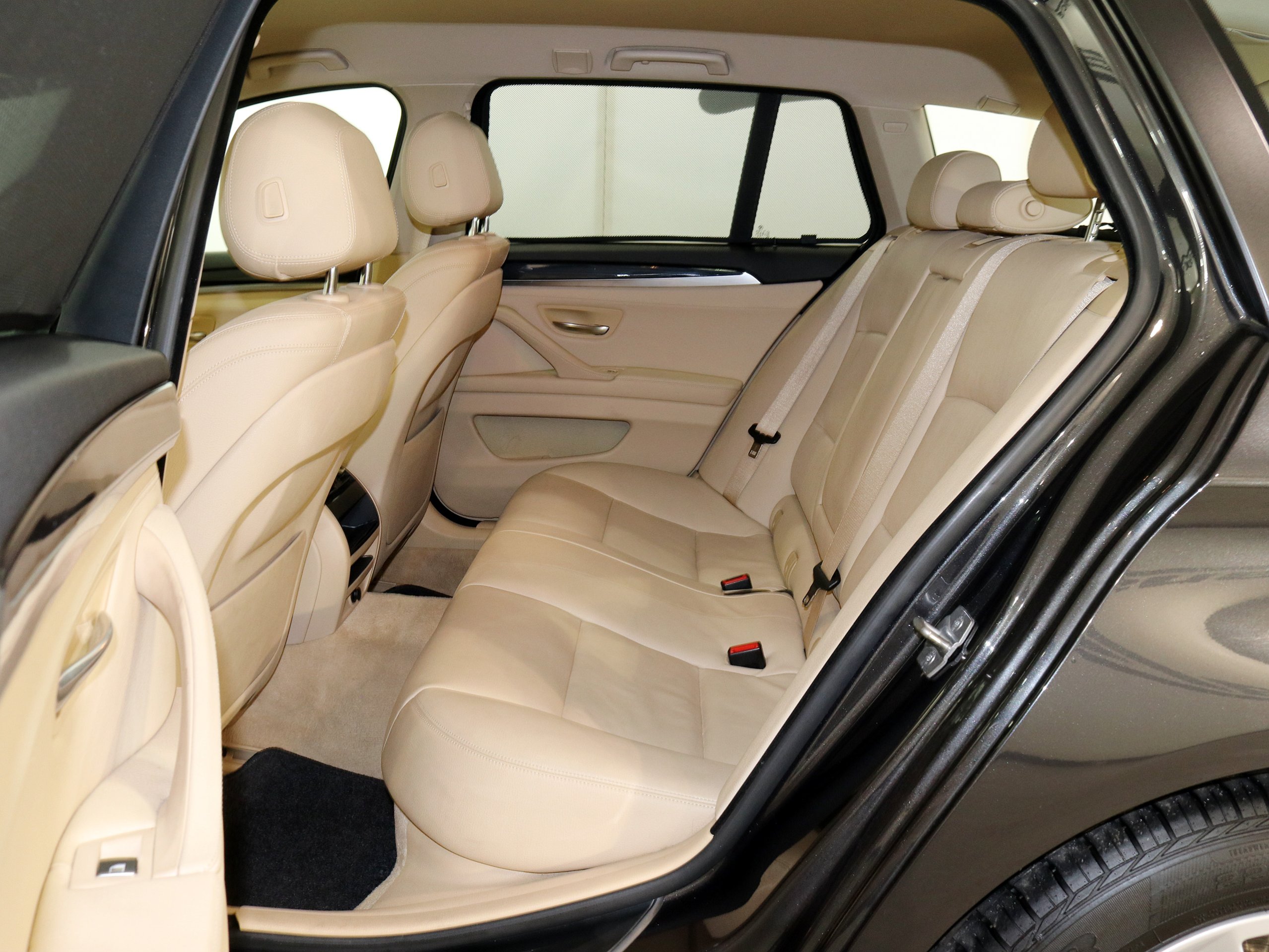 Foto Bmw 520 17