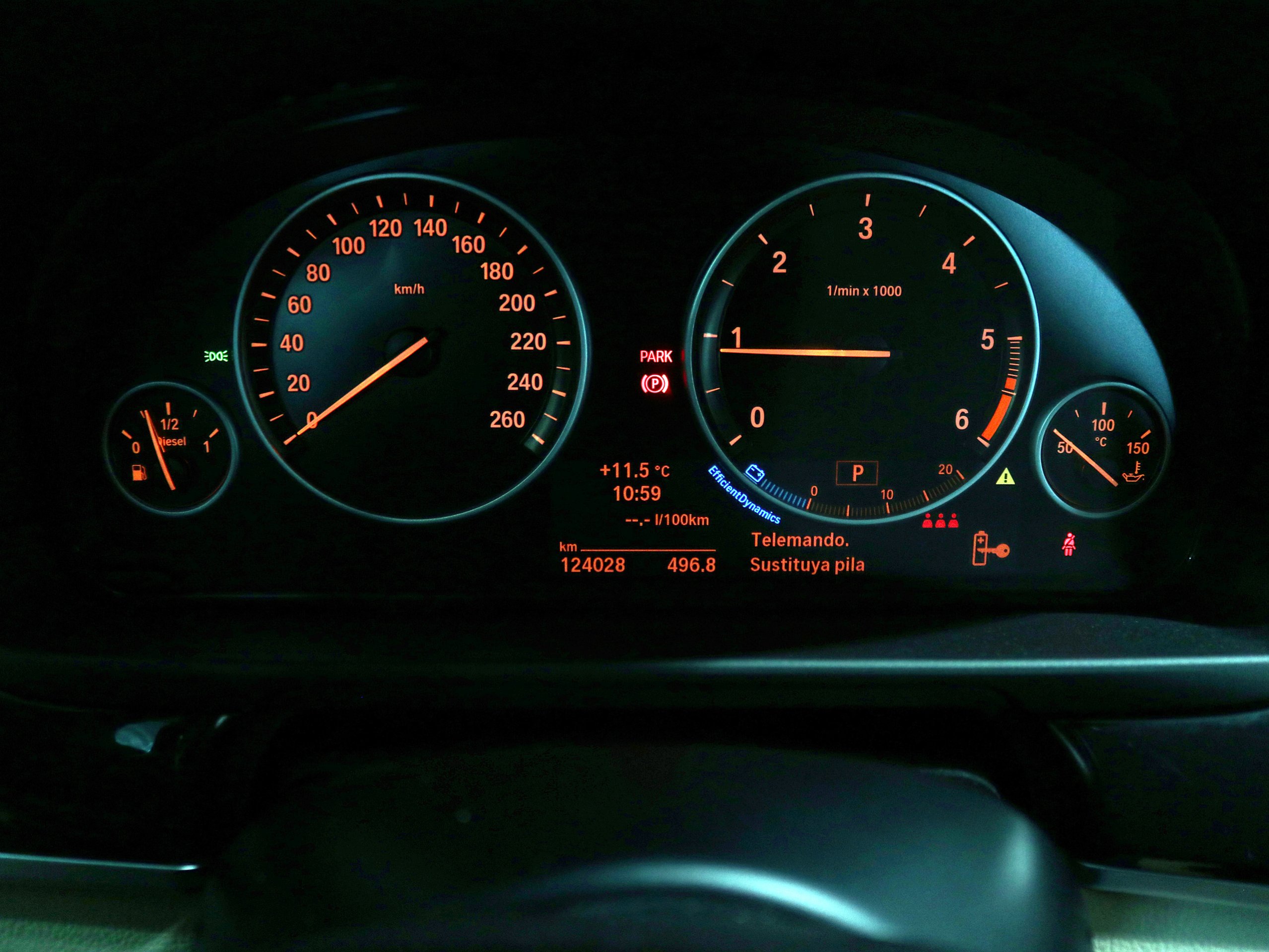 Foto Bmw 520 18