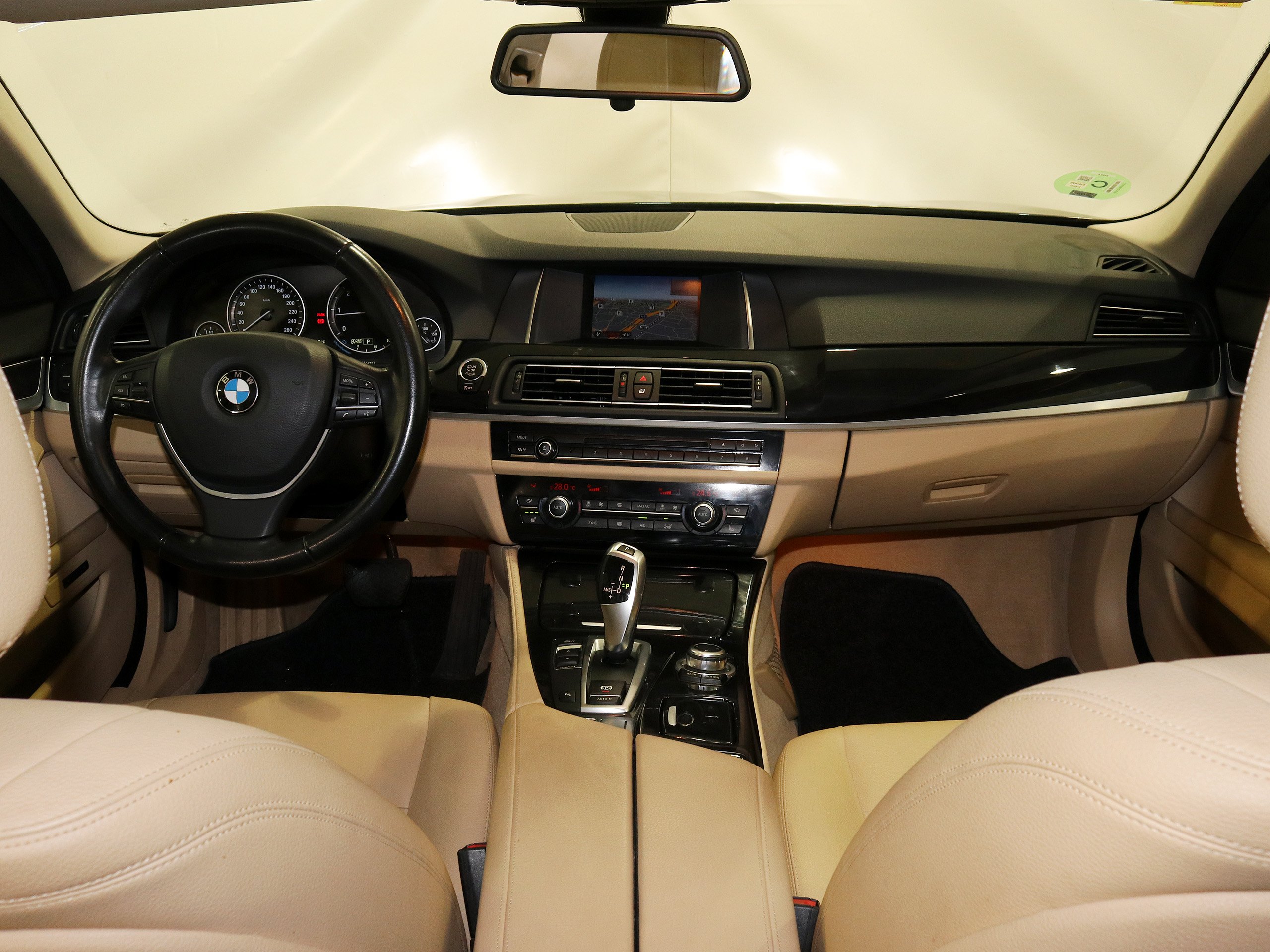 Foto Bmw 520 24