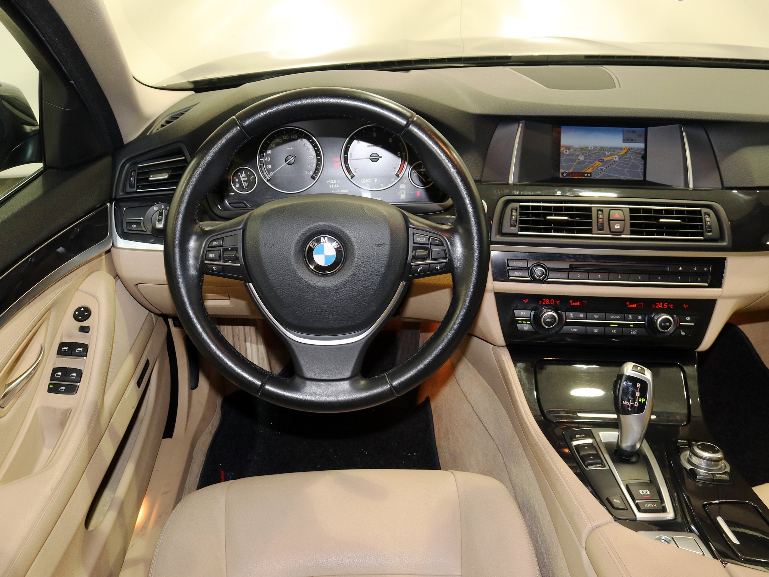 Foto Bmw 520 25