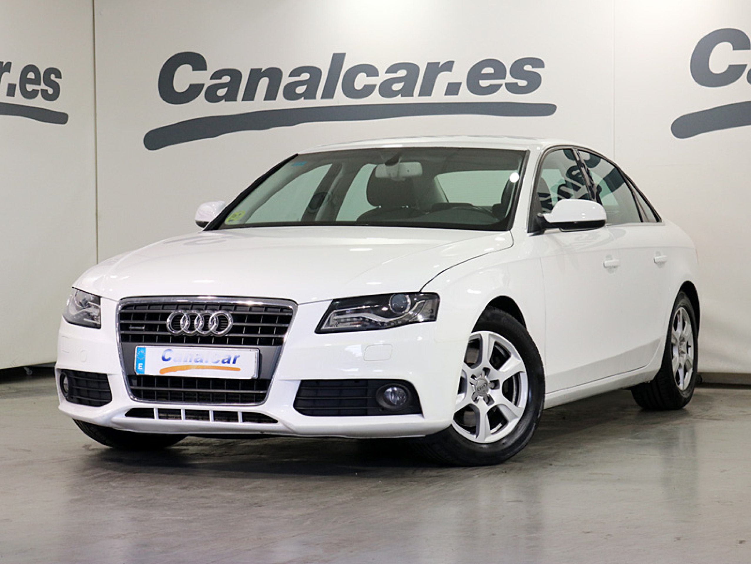 Foto Audi A4 1