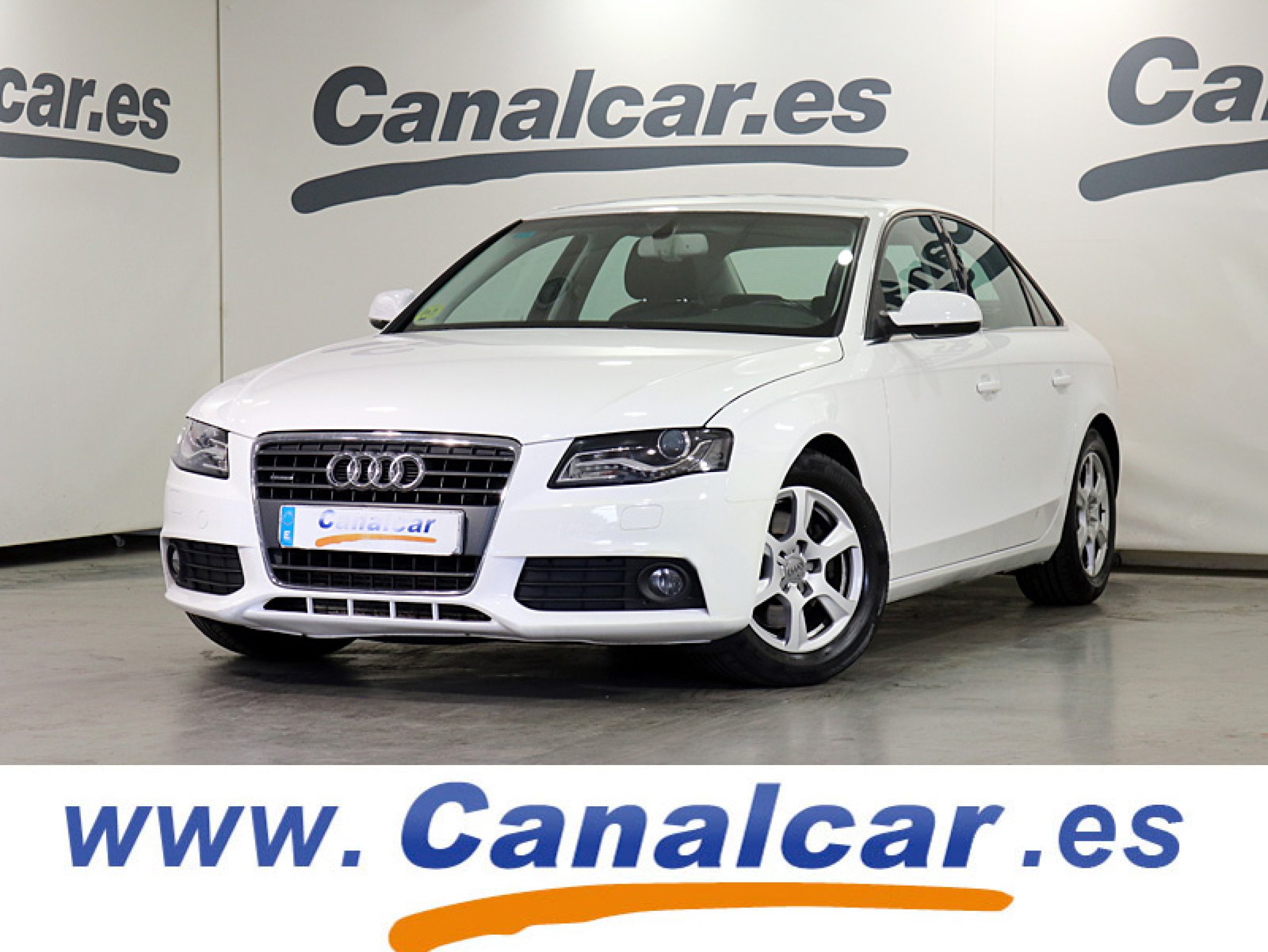 Foto Audi A4 2