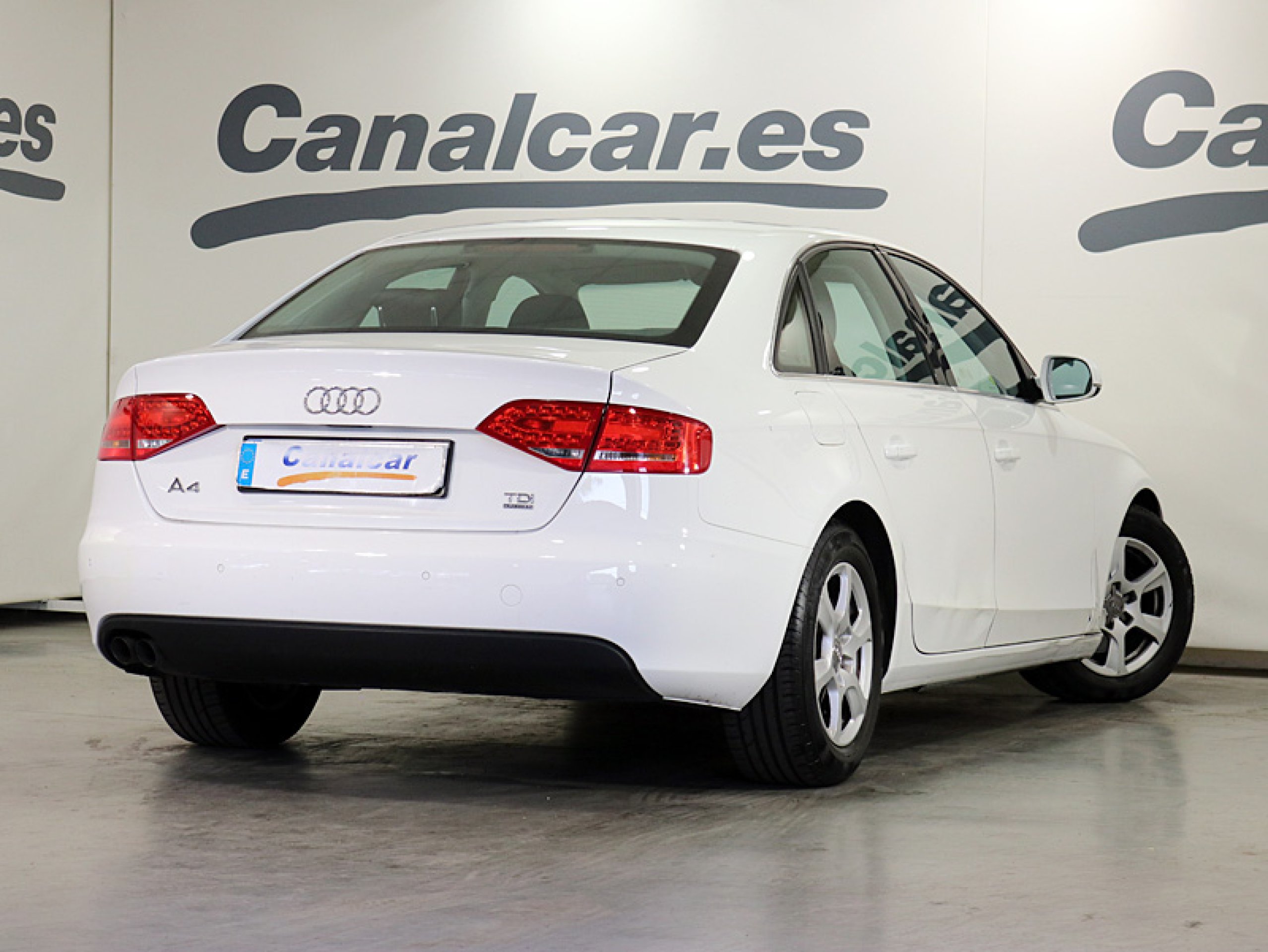 Foto Audi A4 5