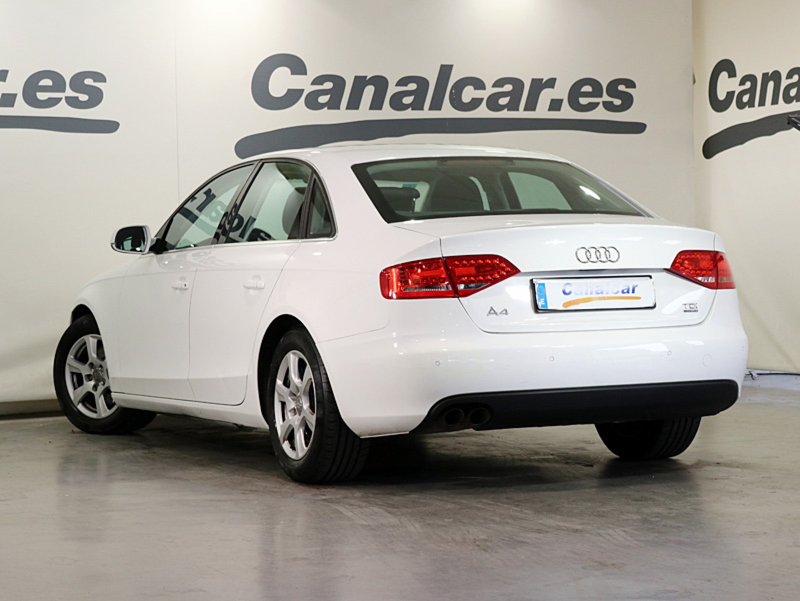 Foto Audi A4 7