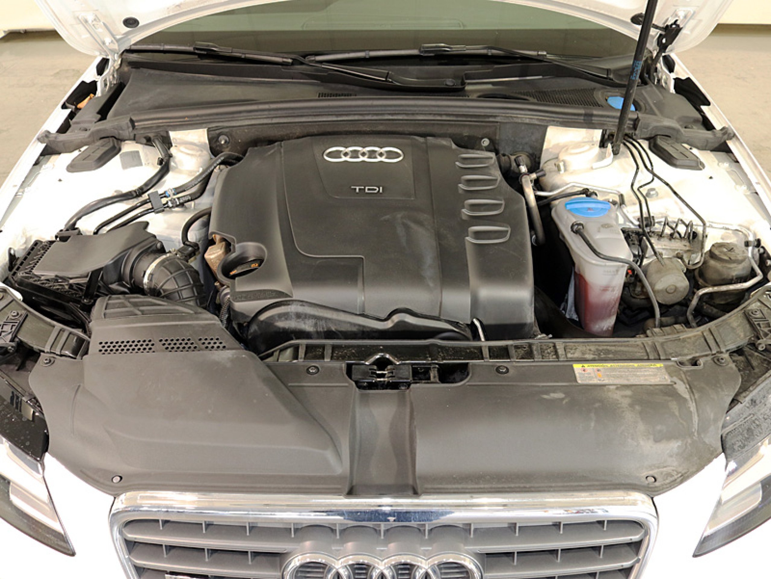 Foto Audi A4 8