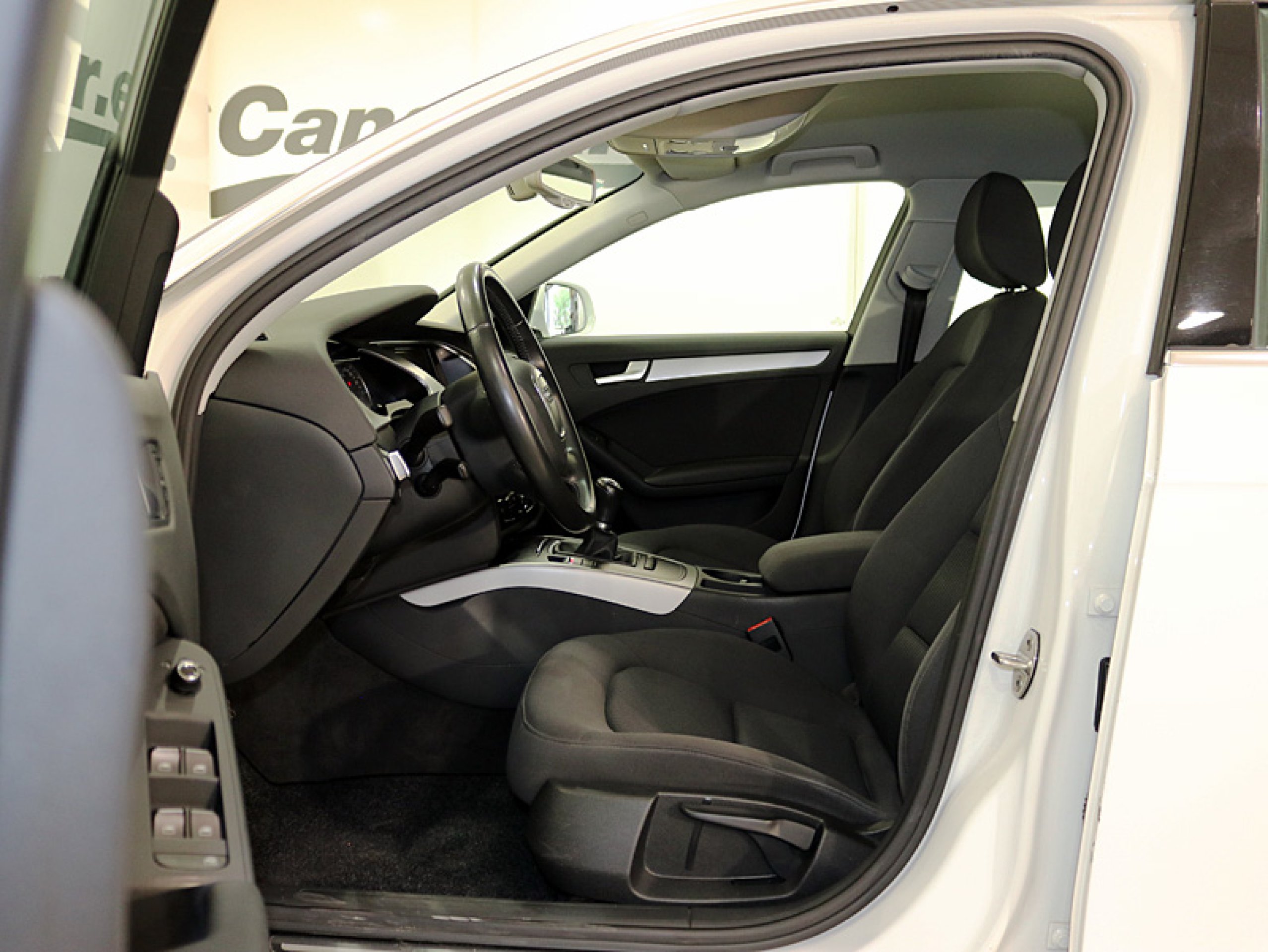 Foto Audi A4 11