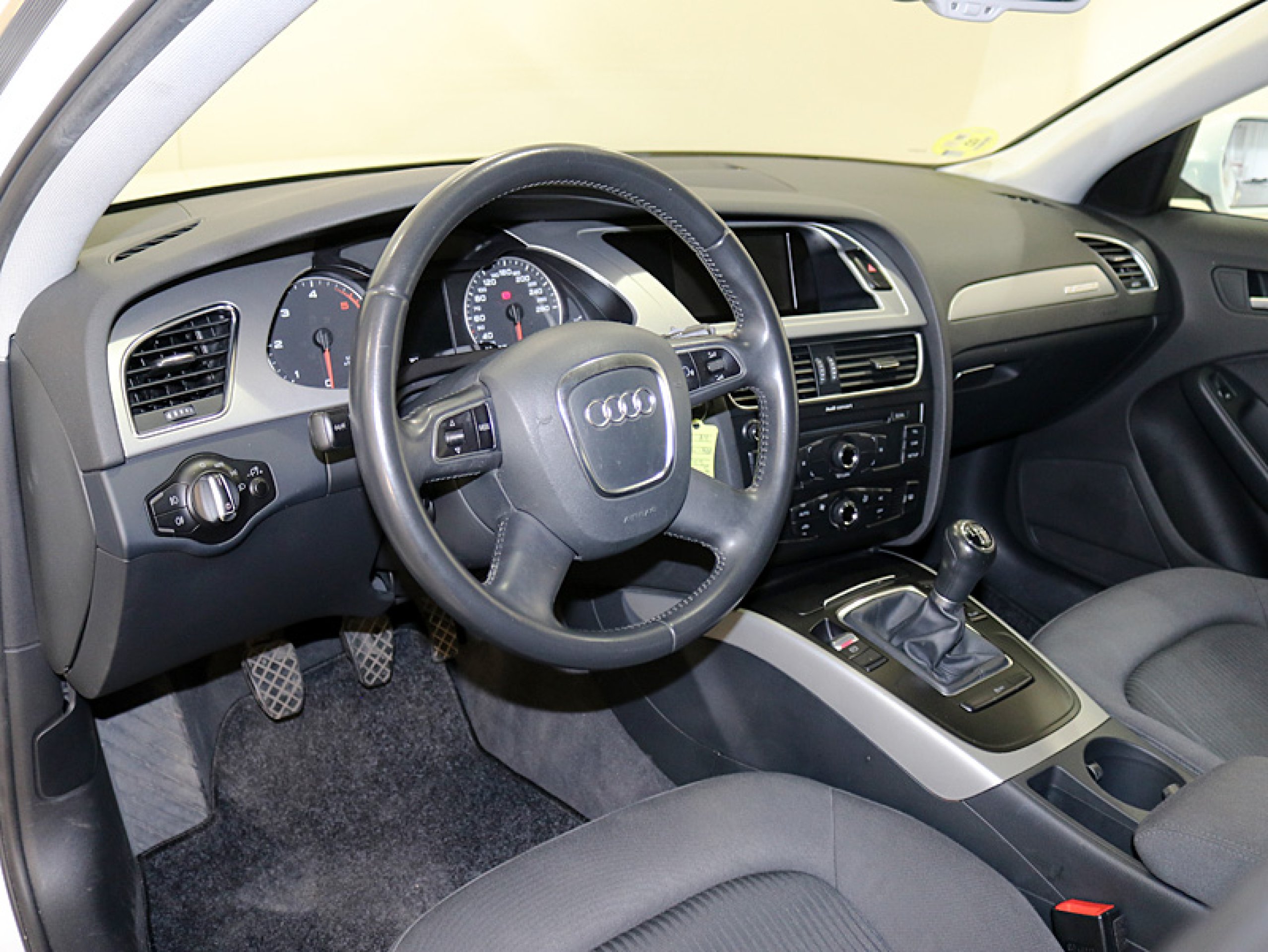 Foto Audi A4 14