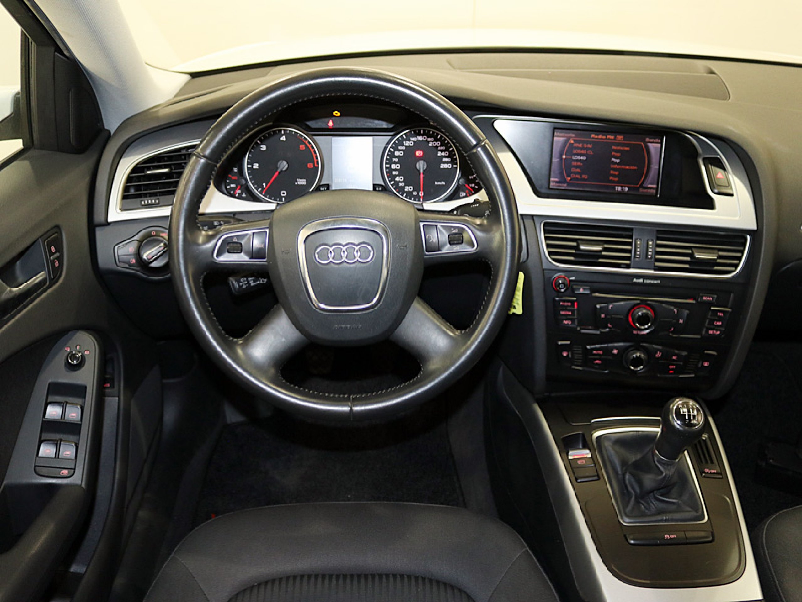 Foto Audi A4 16