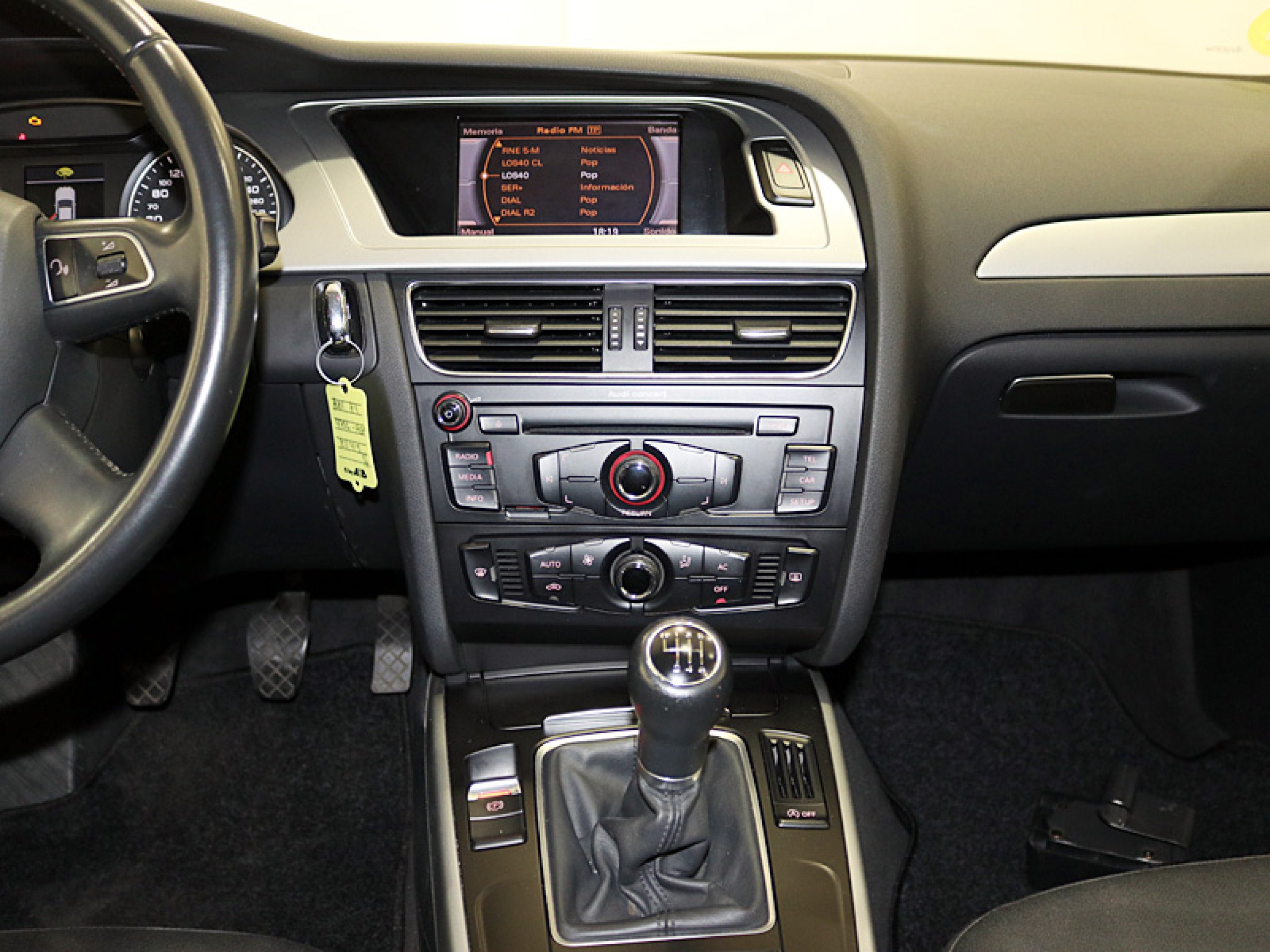 Foto Audi A4 17