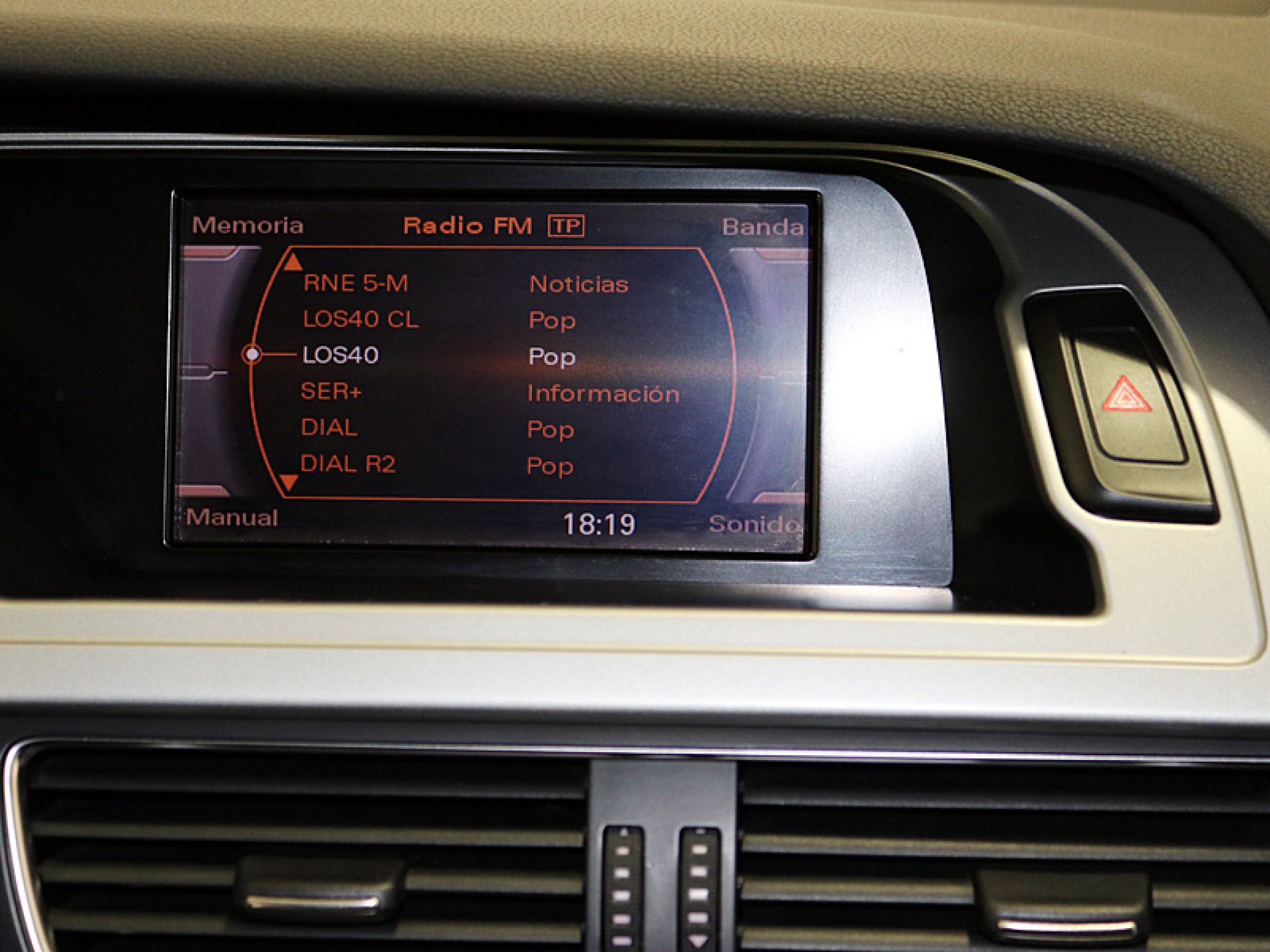 Foto Audi A4 18