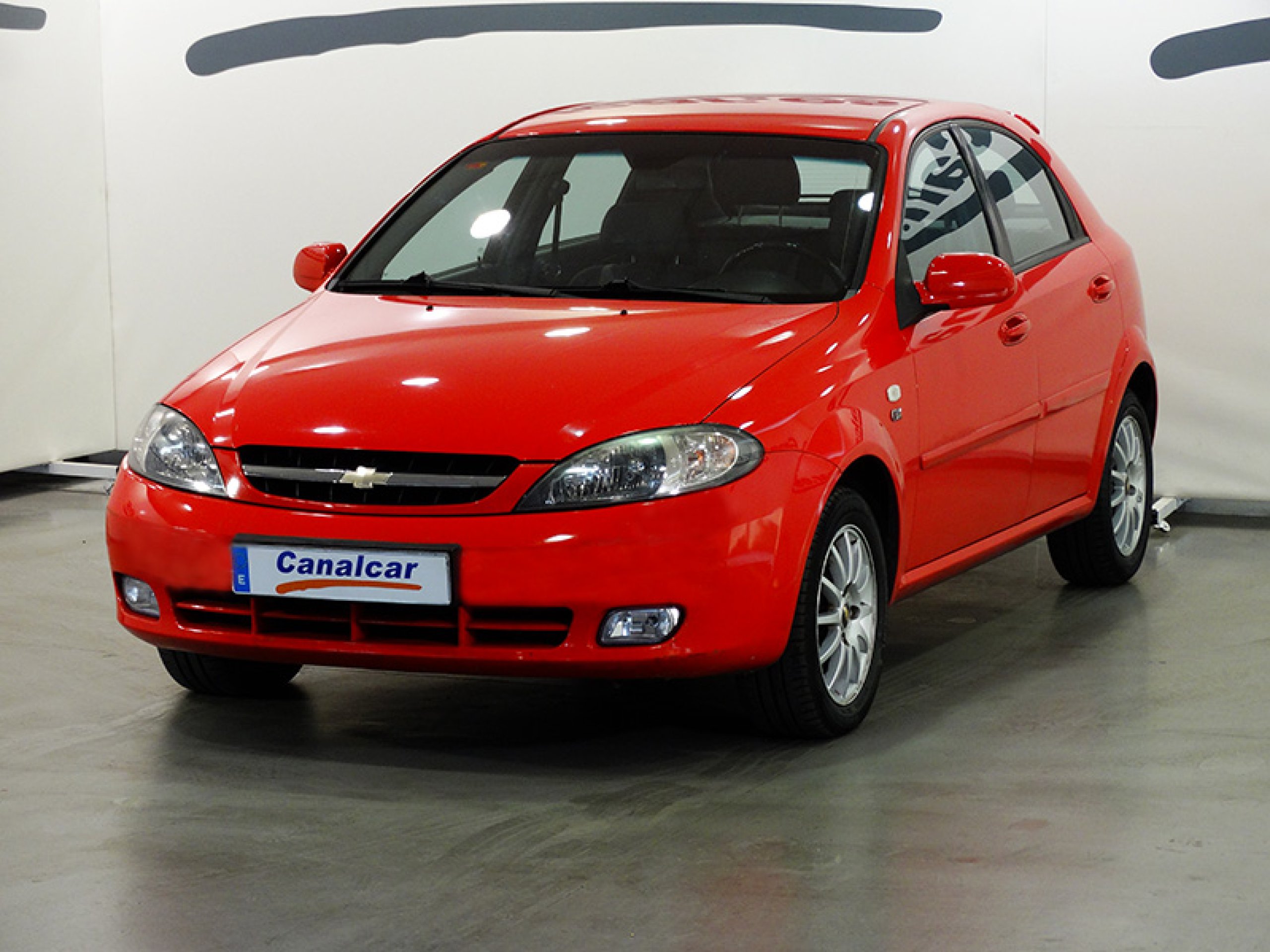 Foto Chevrolet Lacetti 1