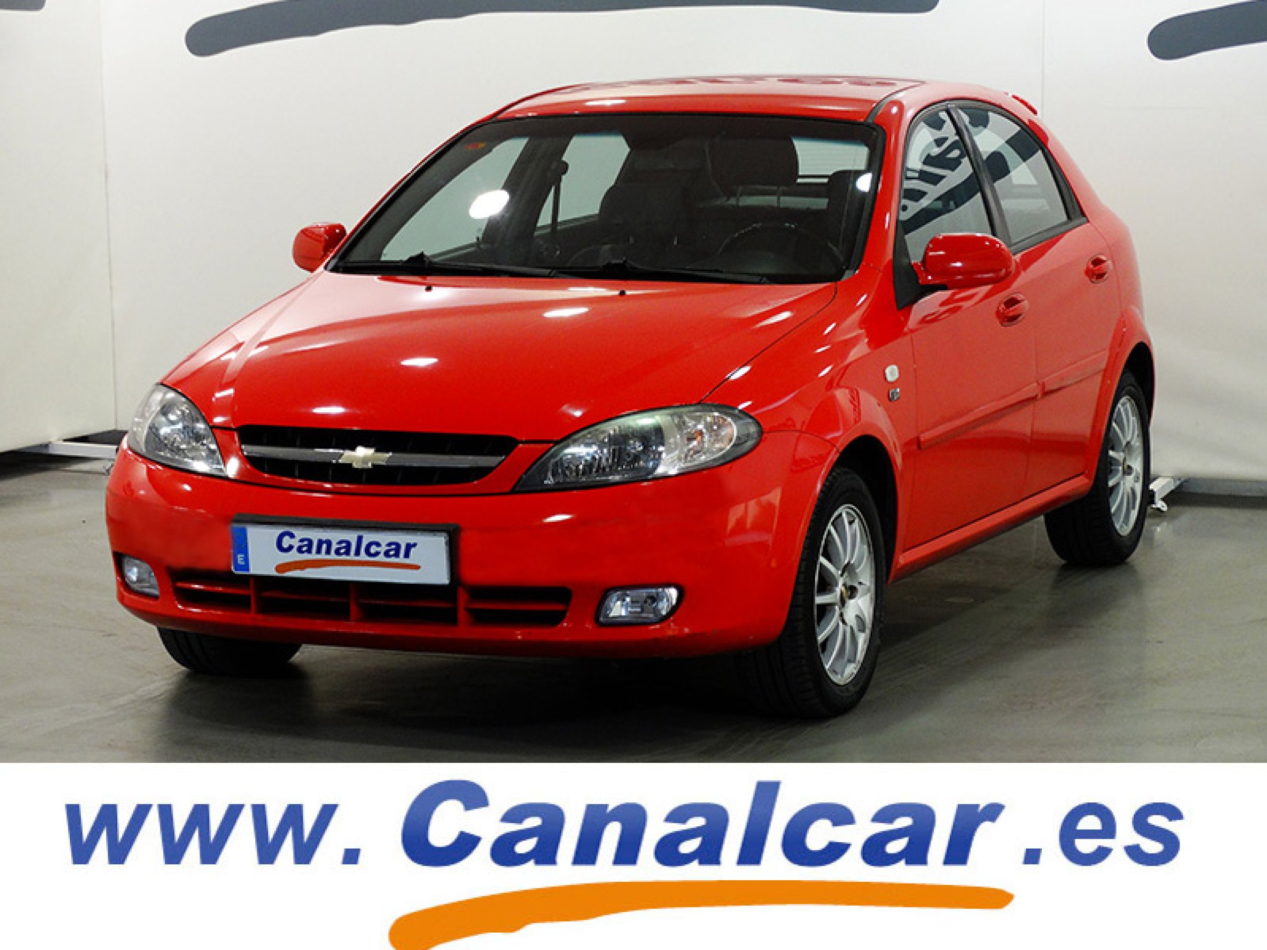 Foto Chevrolet Lacetti 2