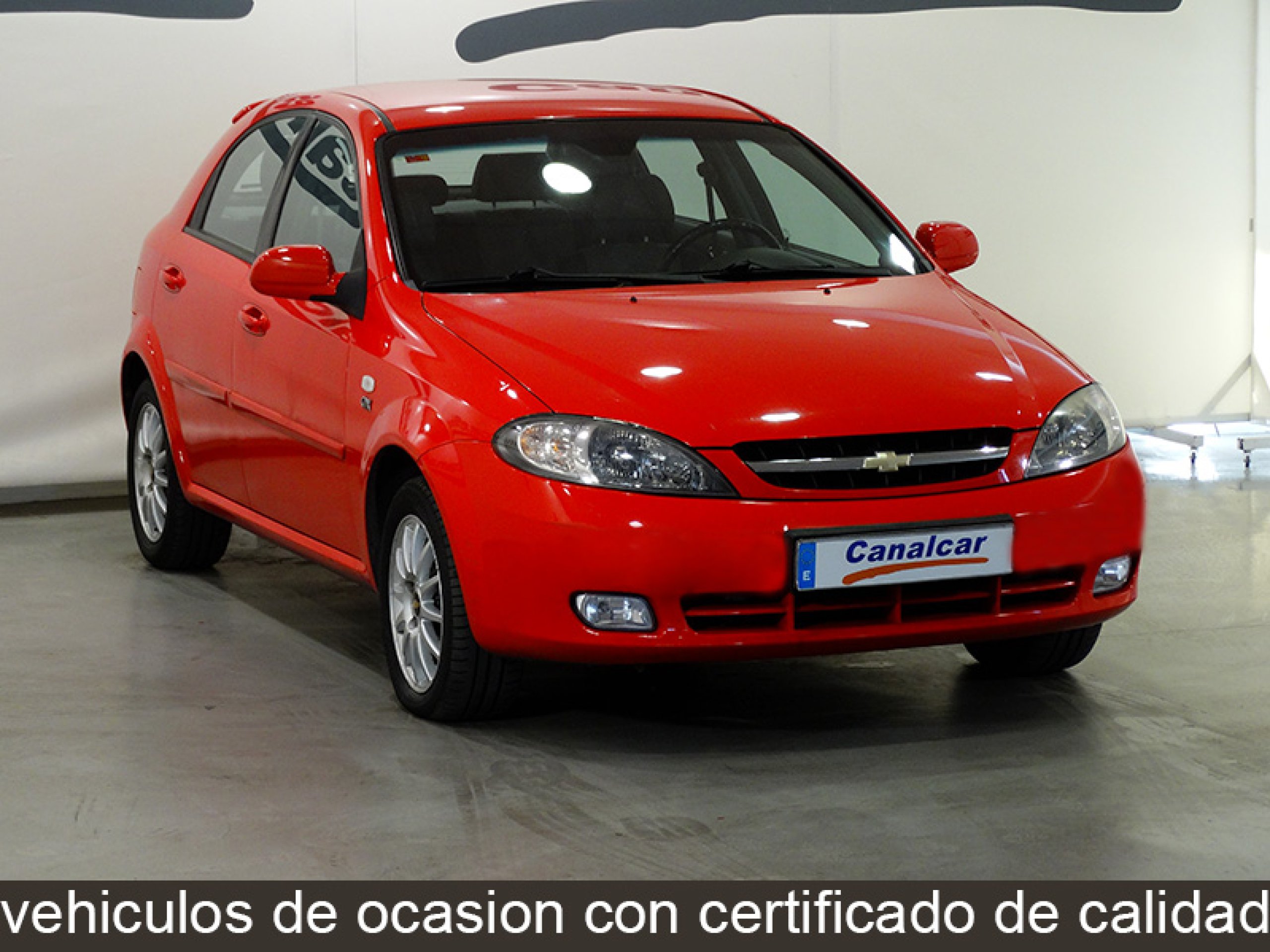 Foto Chevrolet Lacetti 3