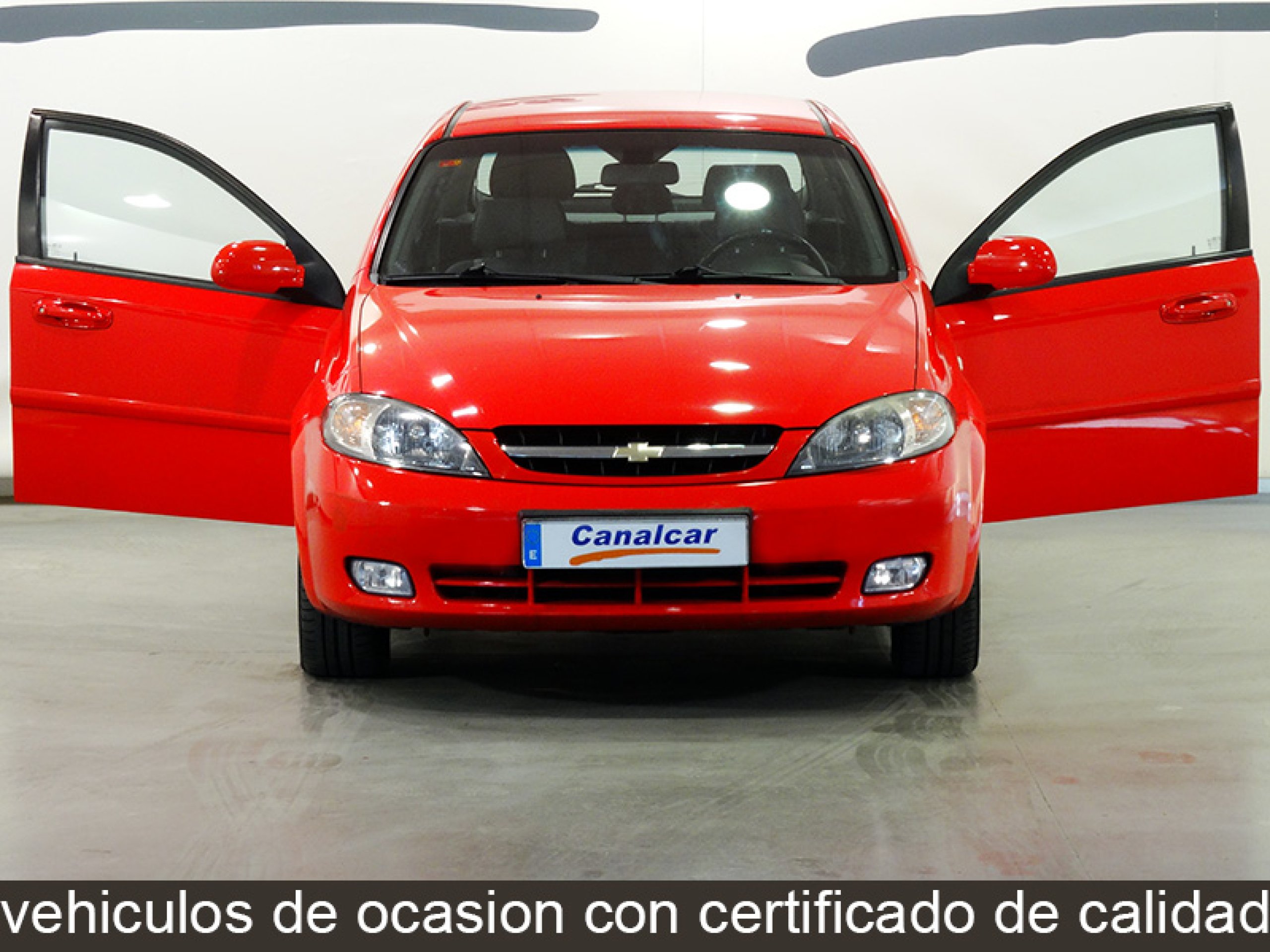 Foto Chevrolet Lacetti 4