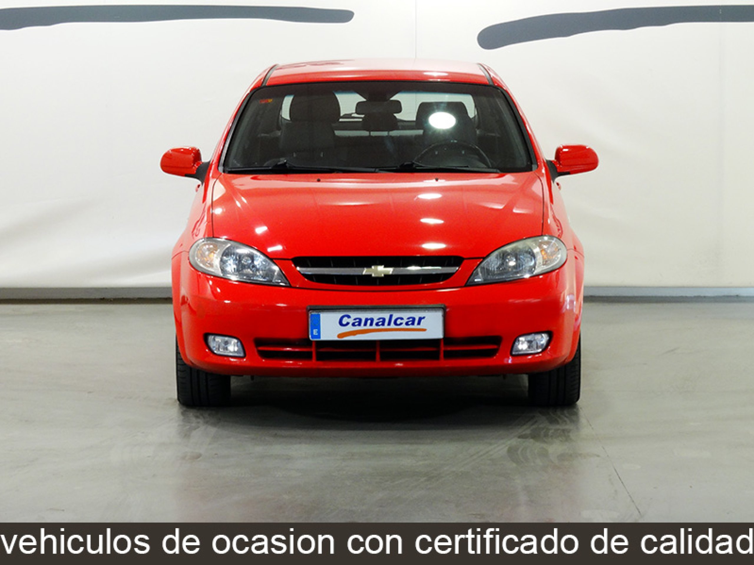 Foto Chevrolet Lacetti 5