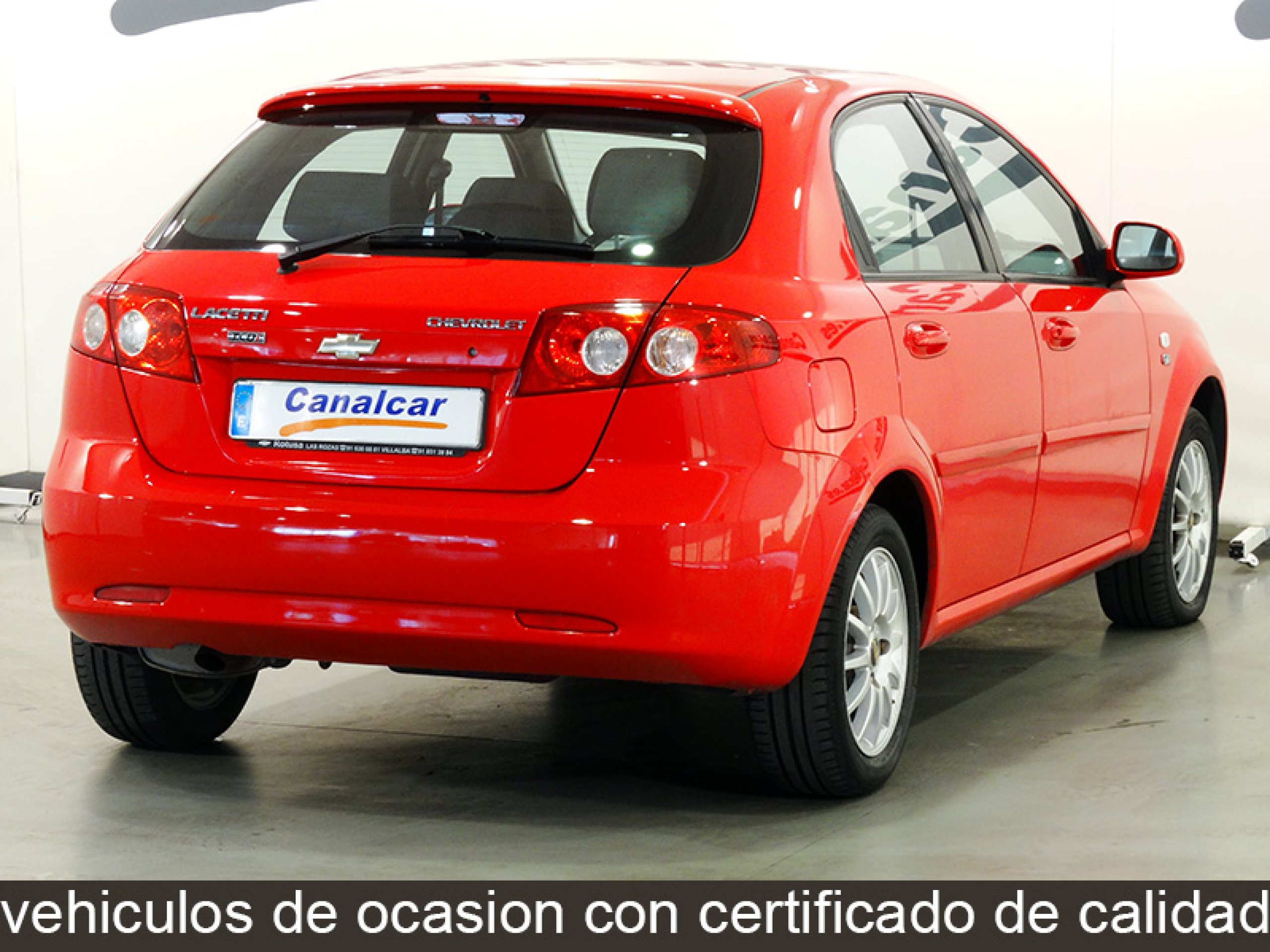 Foto Chevrolet Lacetti 6