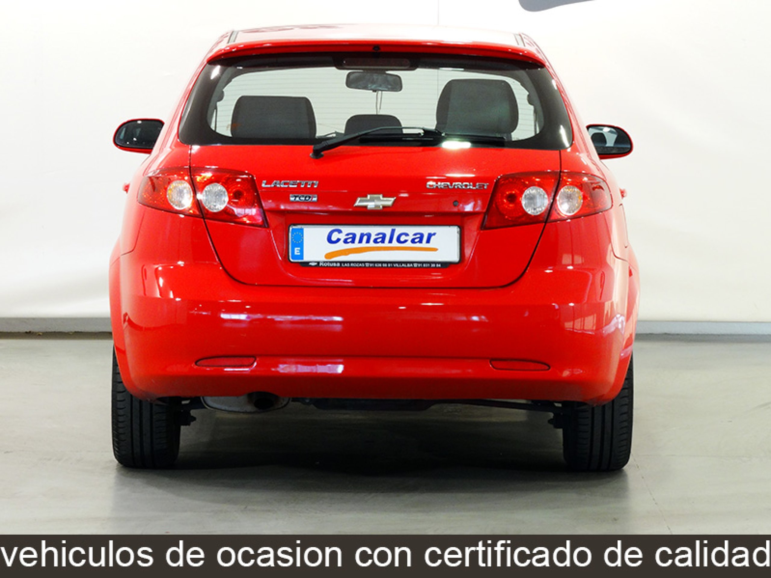Foto Chevrolet Lacetti 7