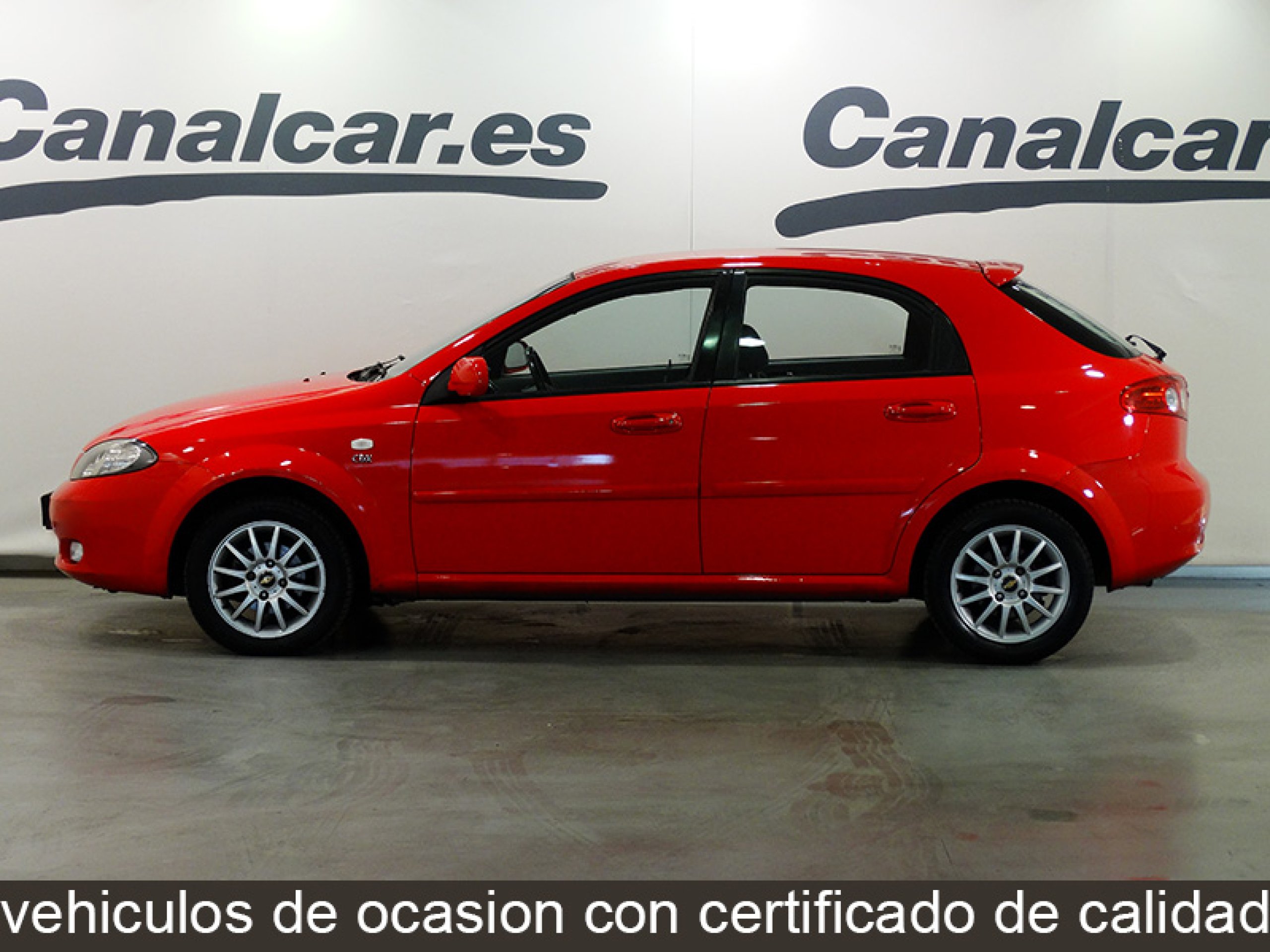 Foto Chevrolet Lacetti 9