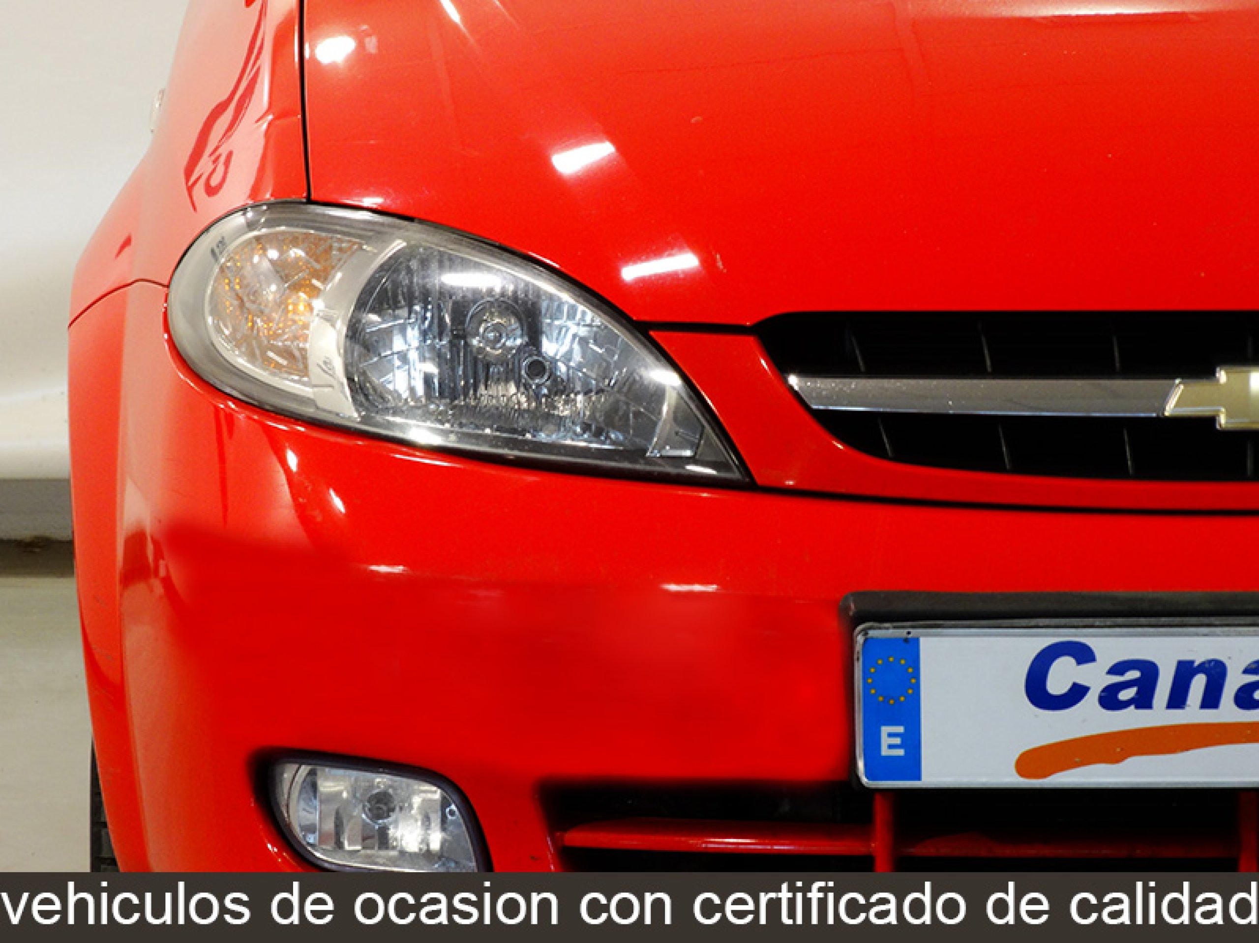 Foto Chevrolet Lacetti 11