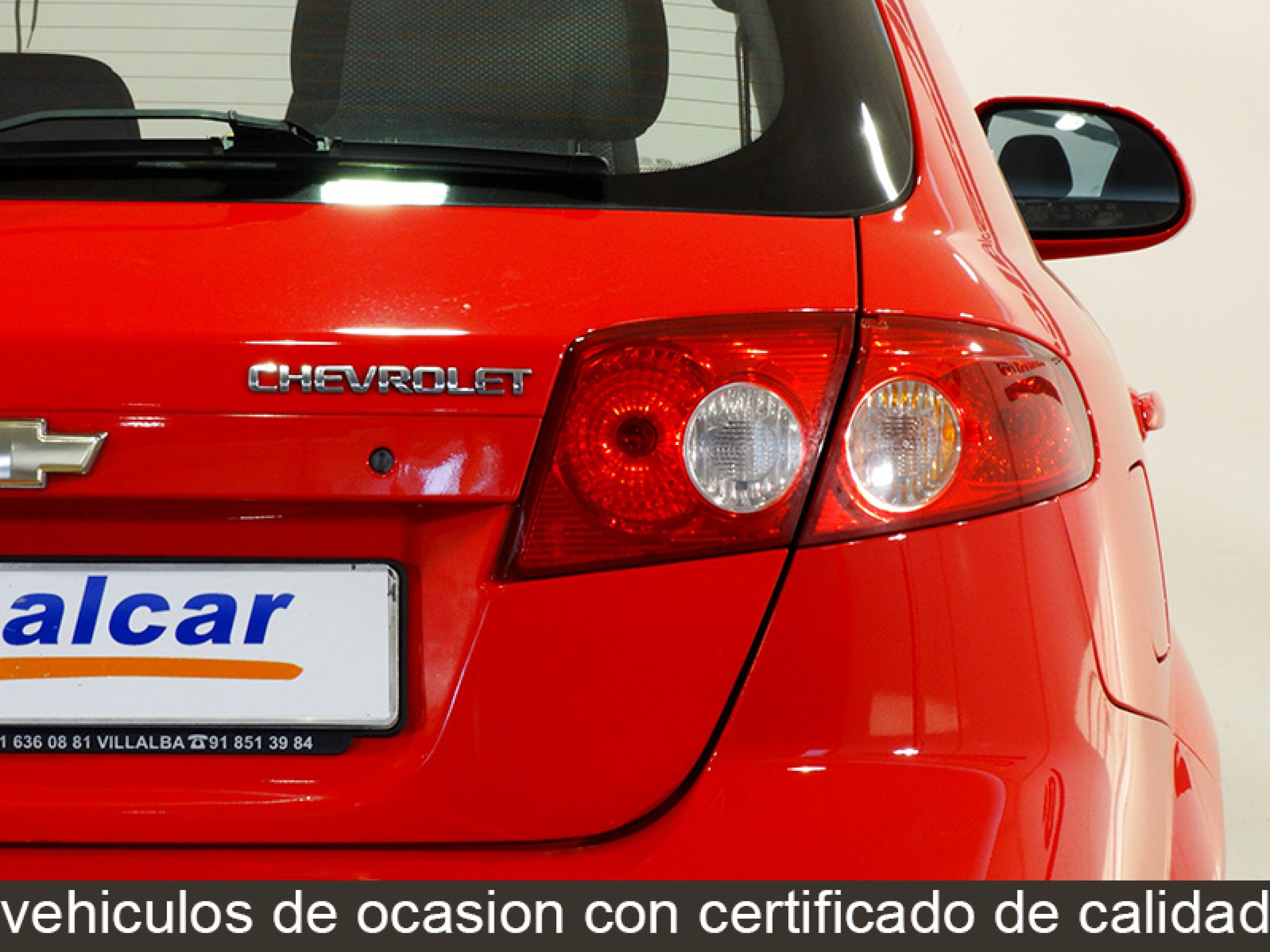 Foto Chevrolet Lacetti 14