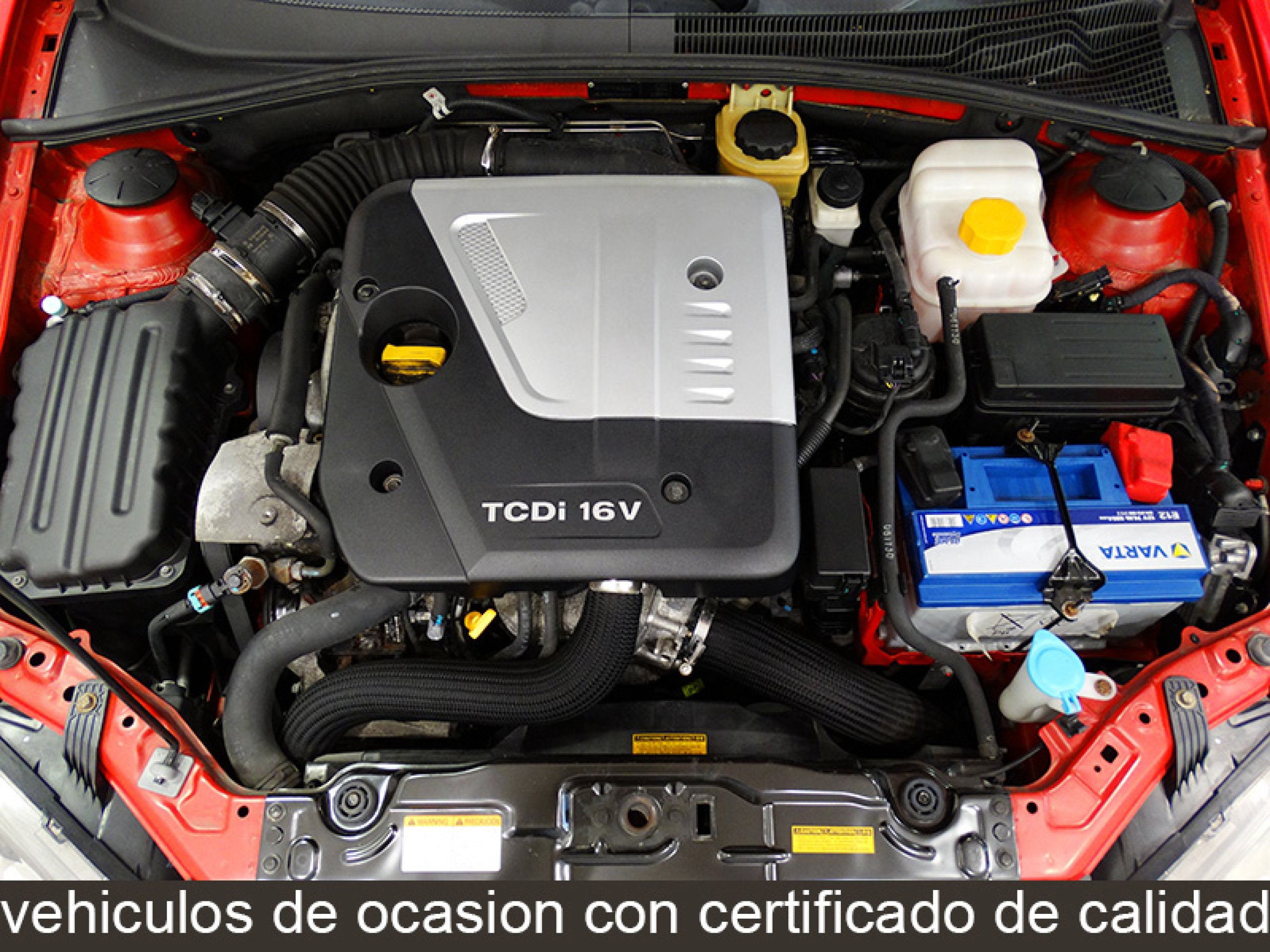 Foto Chevrolet Lacetti 15