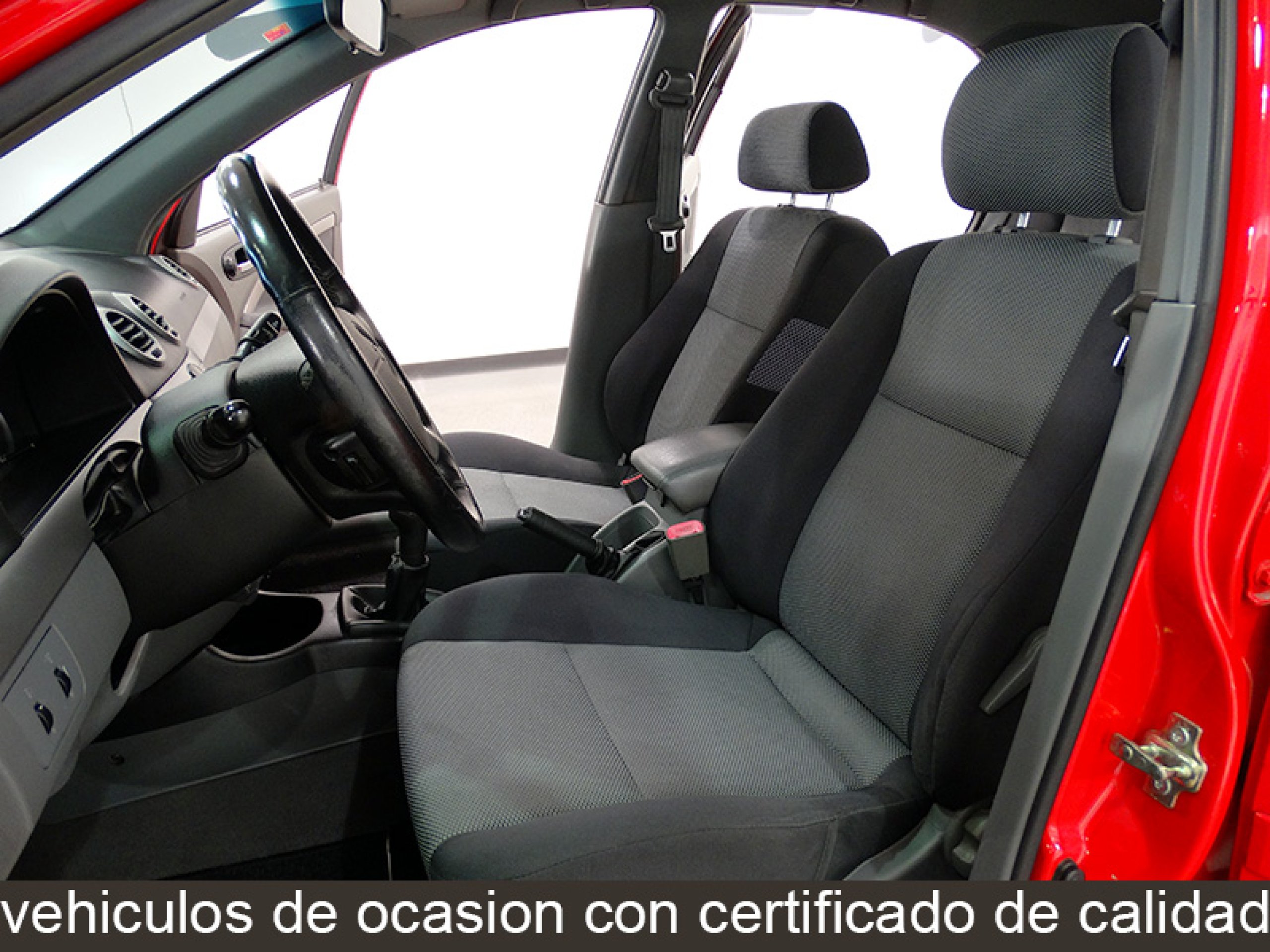 Foto Chevrolet Lacetti 18