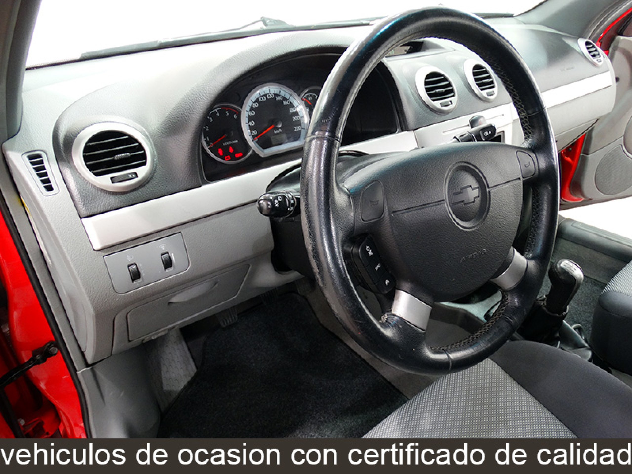 Foto Chevrolet Lacetti 21