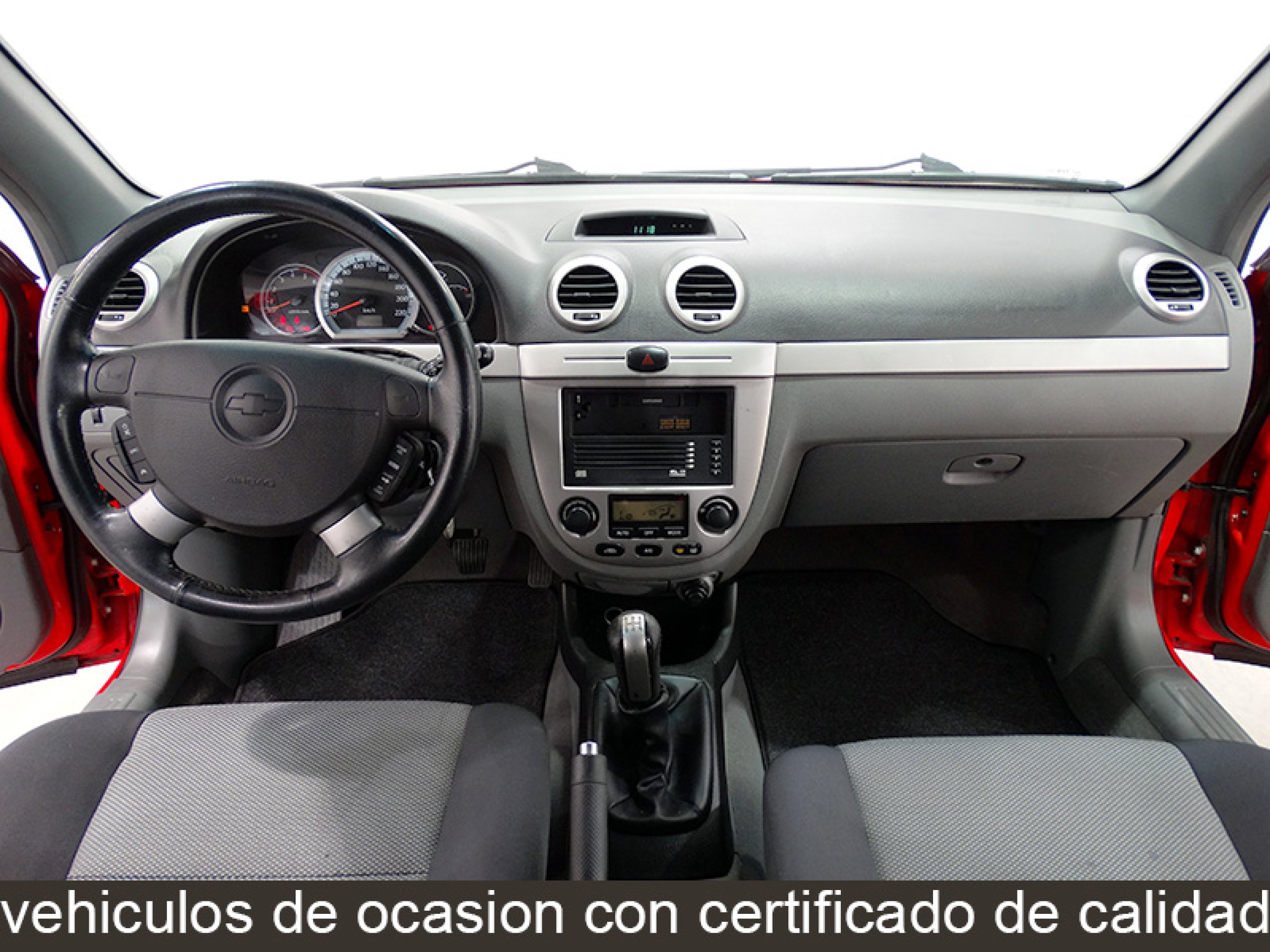 Foto Chevrolet Lacetti 22