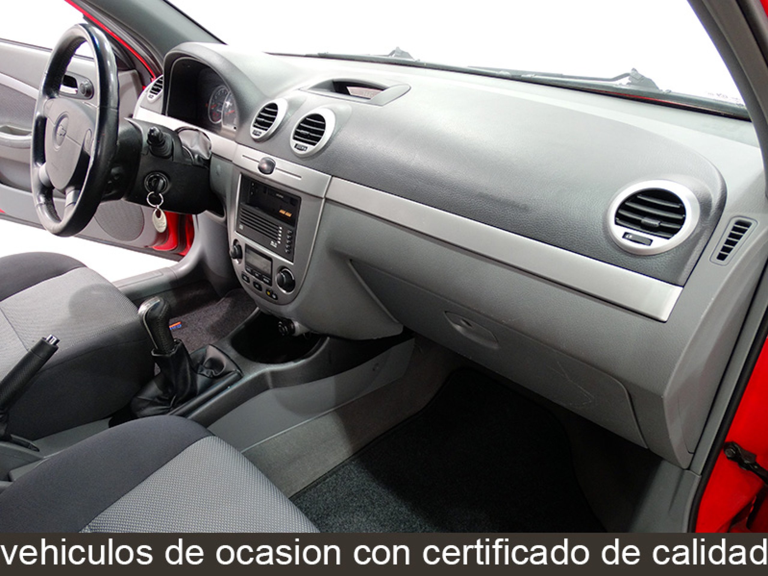 Foto Chevrolet Lacetti 23