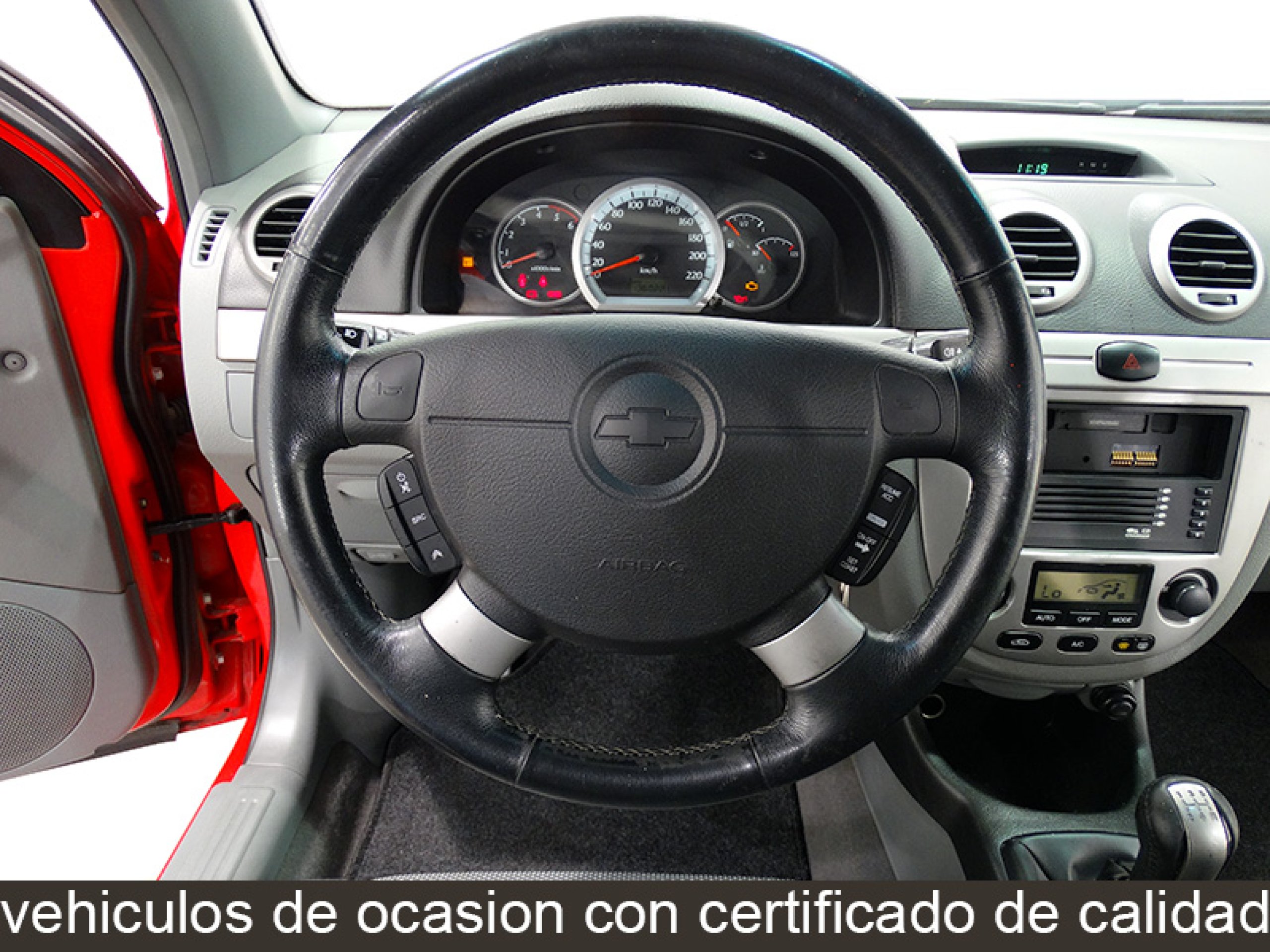 Foto Chevrolet Lacetti 24