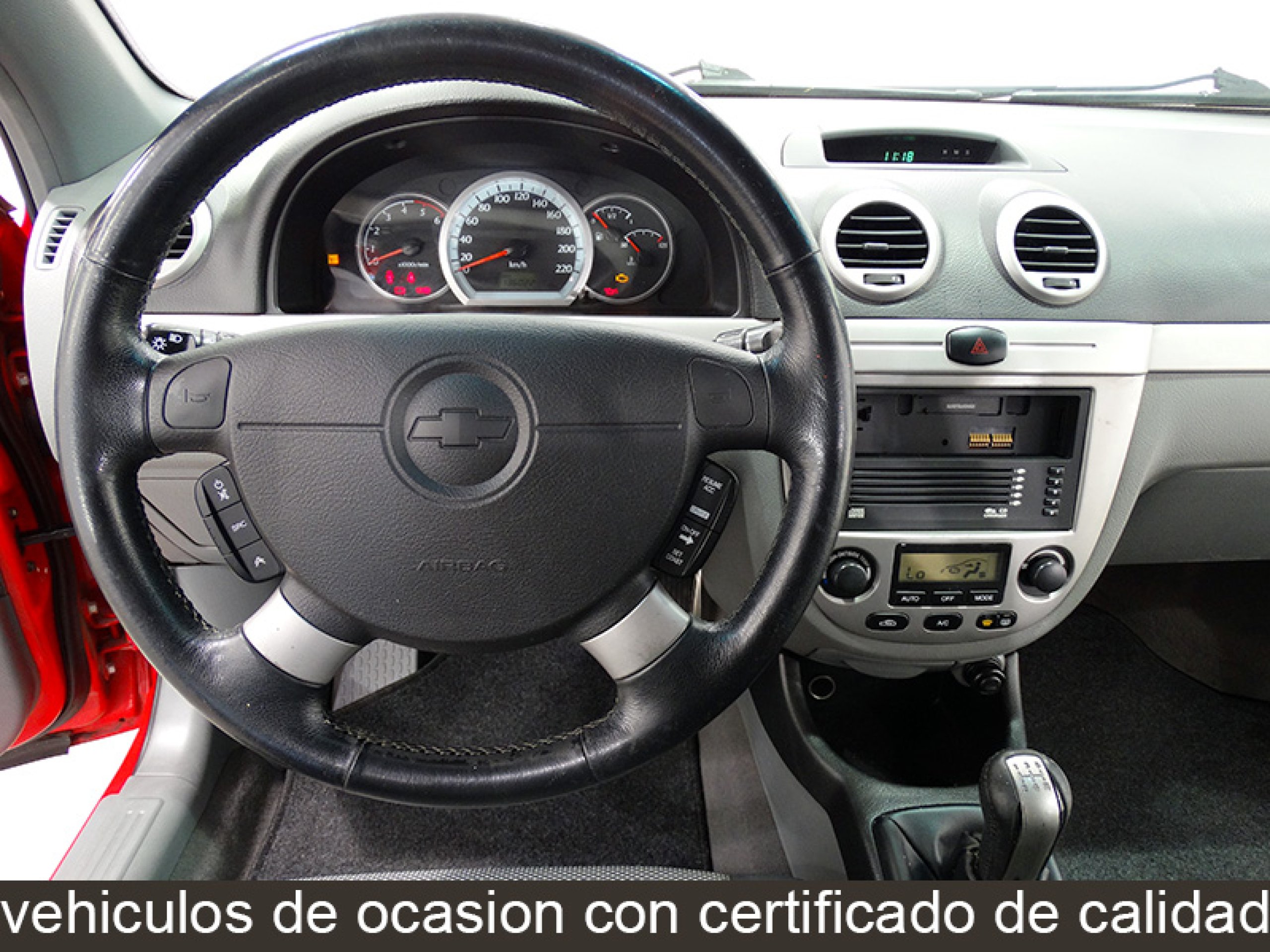 Foto Chevrolet Lacetti 25