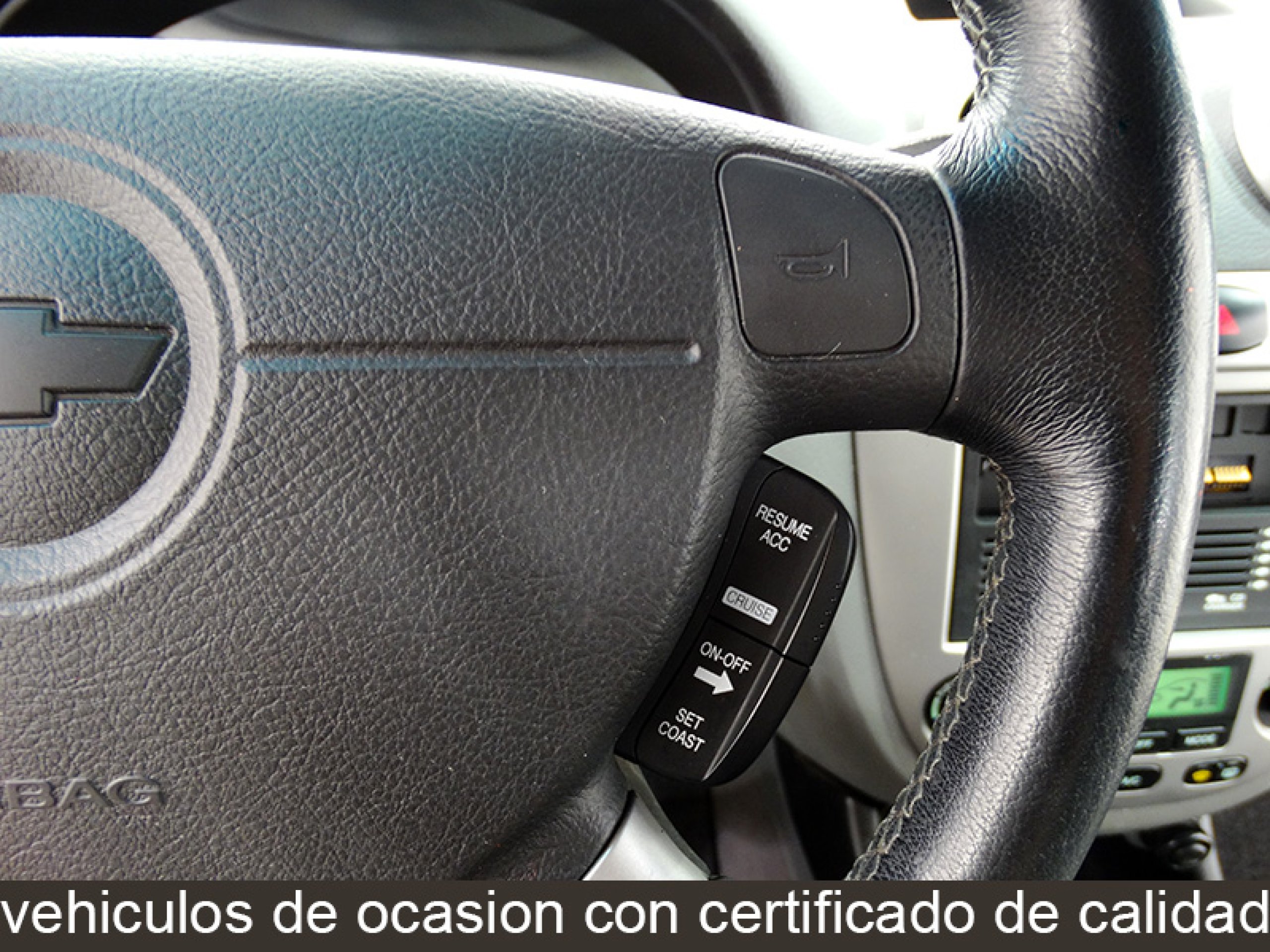 Foto Chevrolet Lacetti 28